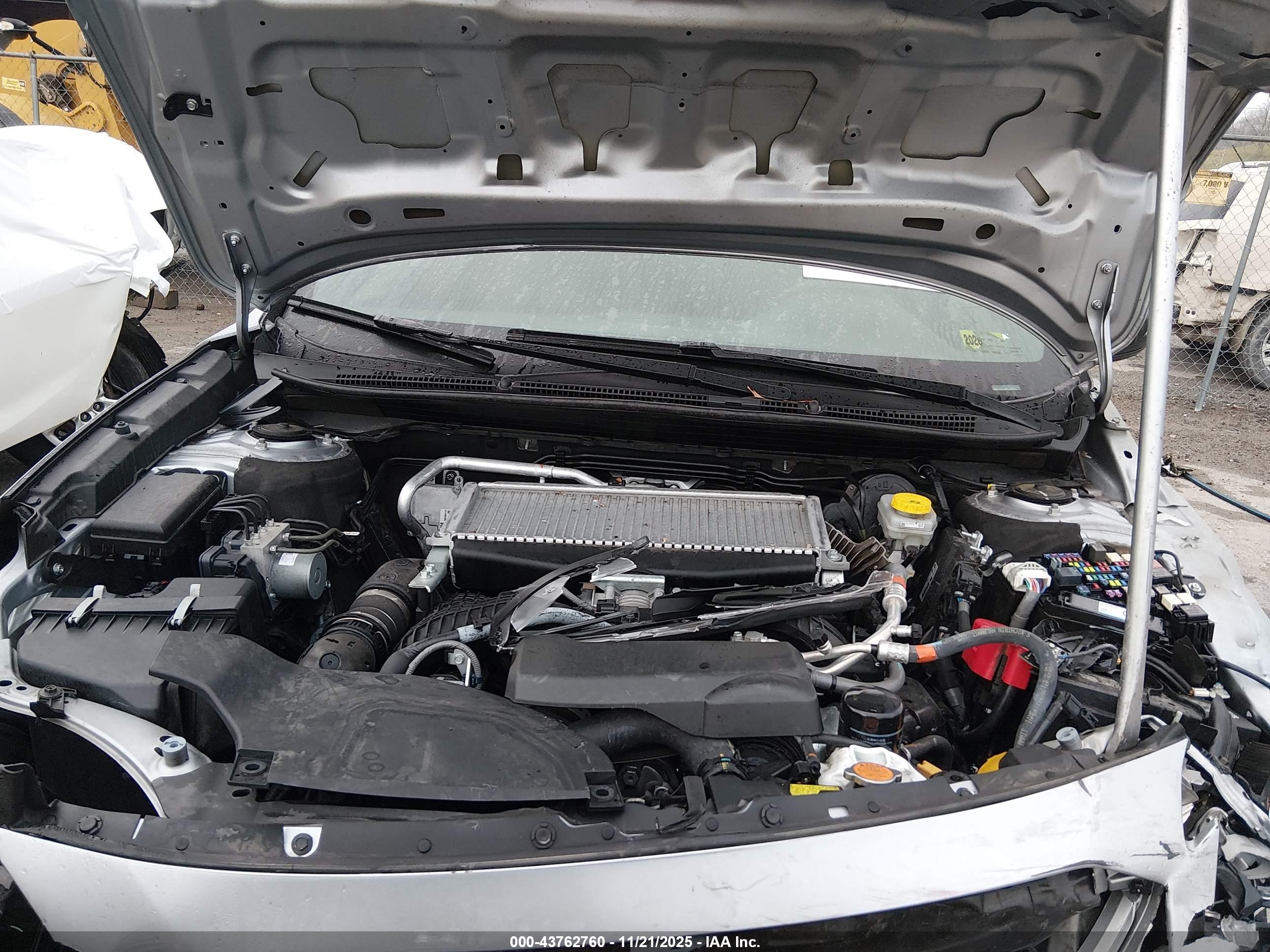 SUBARU OUTBACK image 10