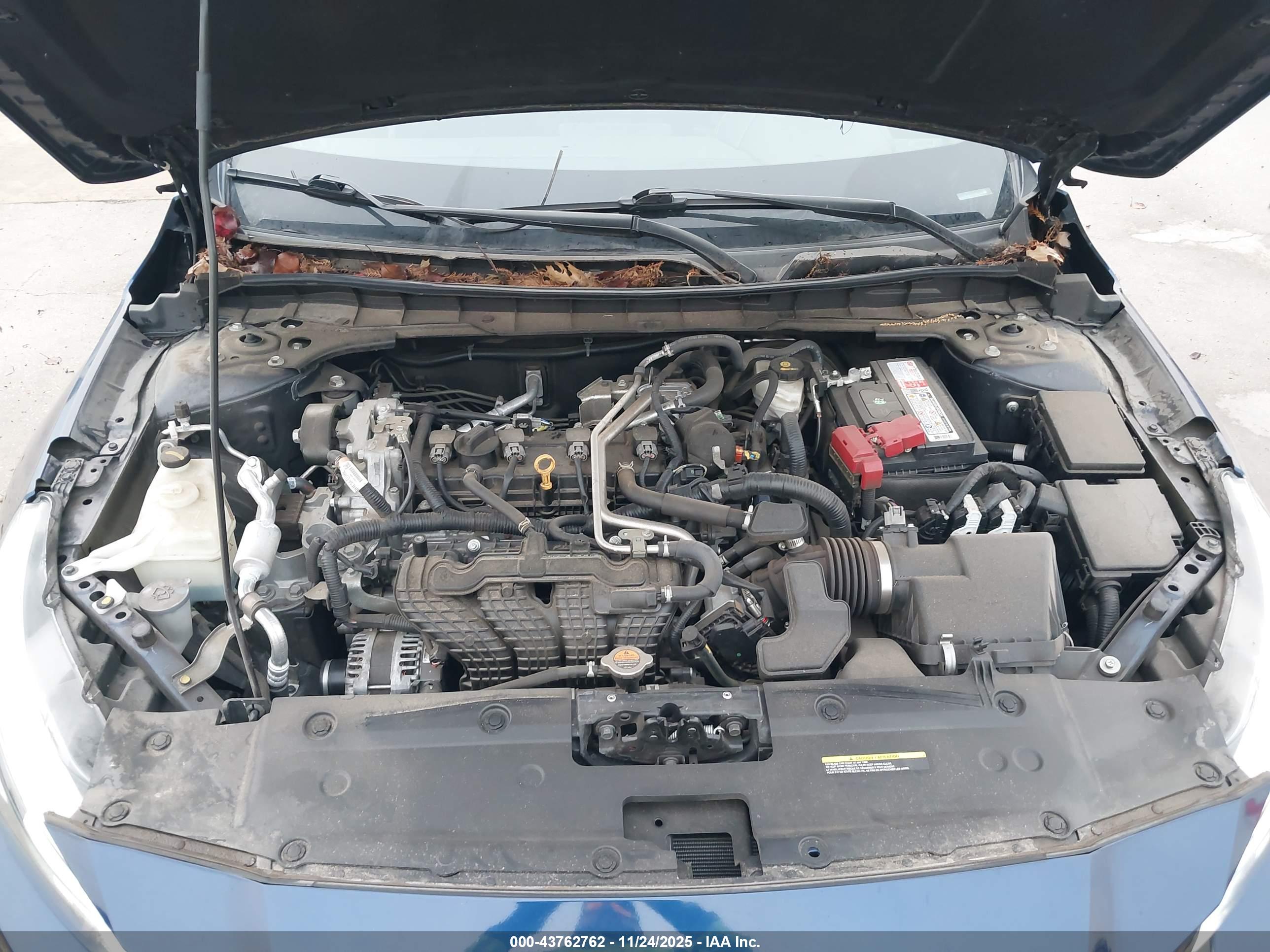 NISSAN ALTIMA image 10