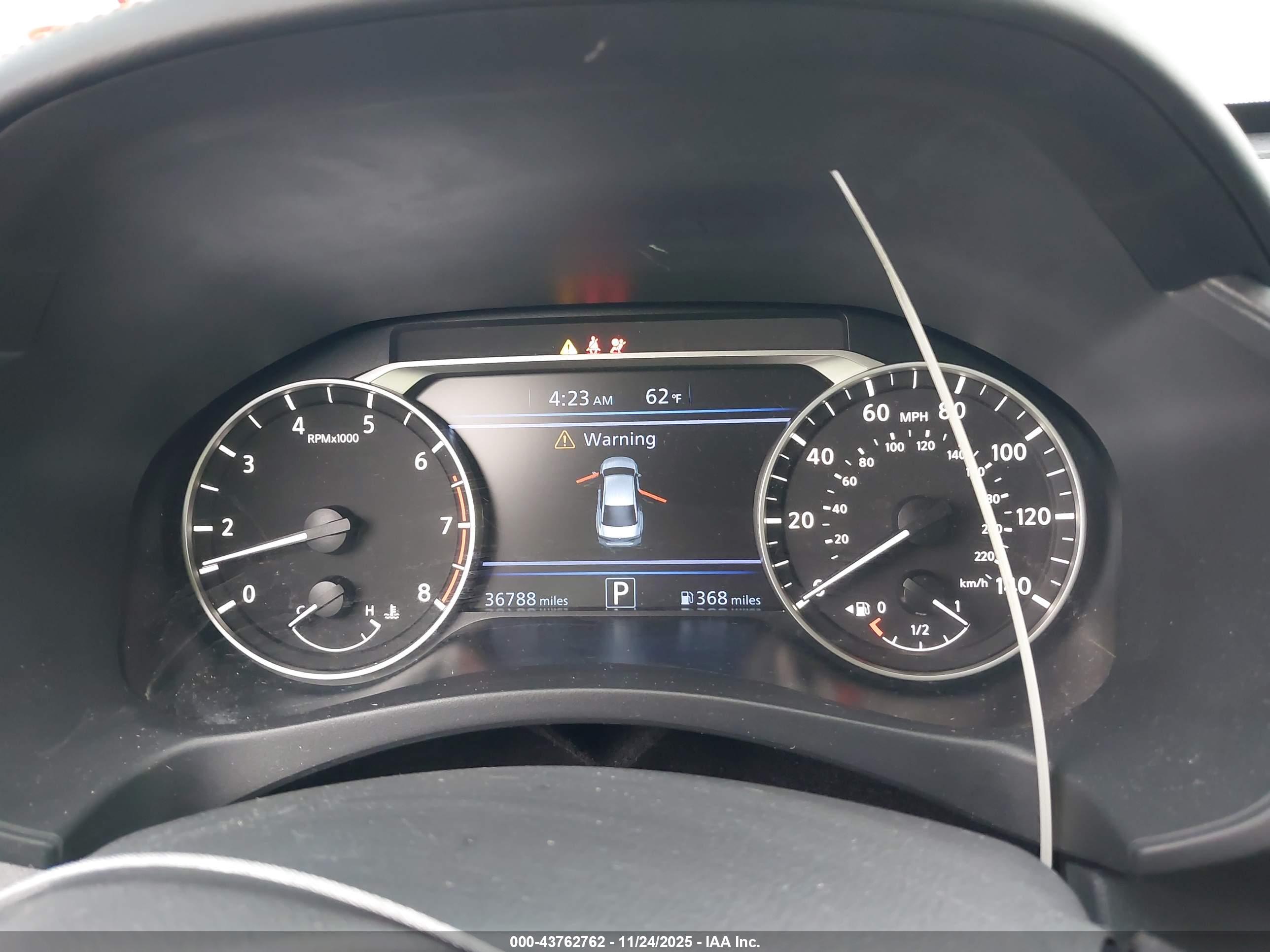 NISSAN ALTIMA image 7