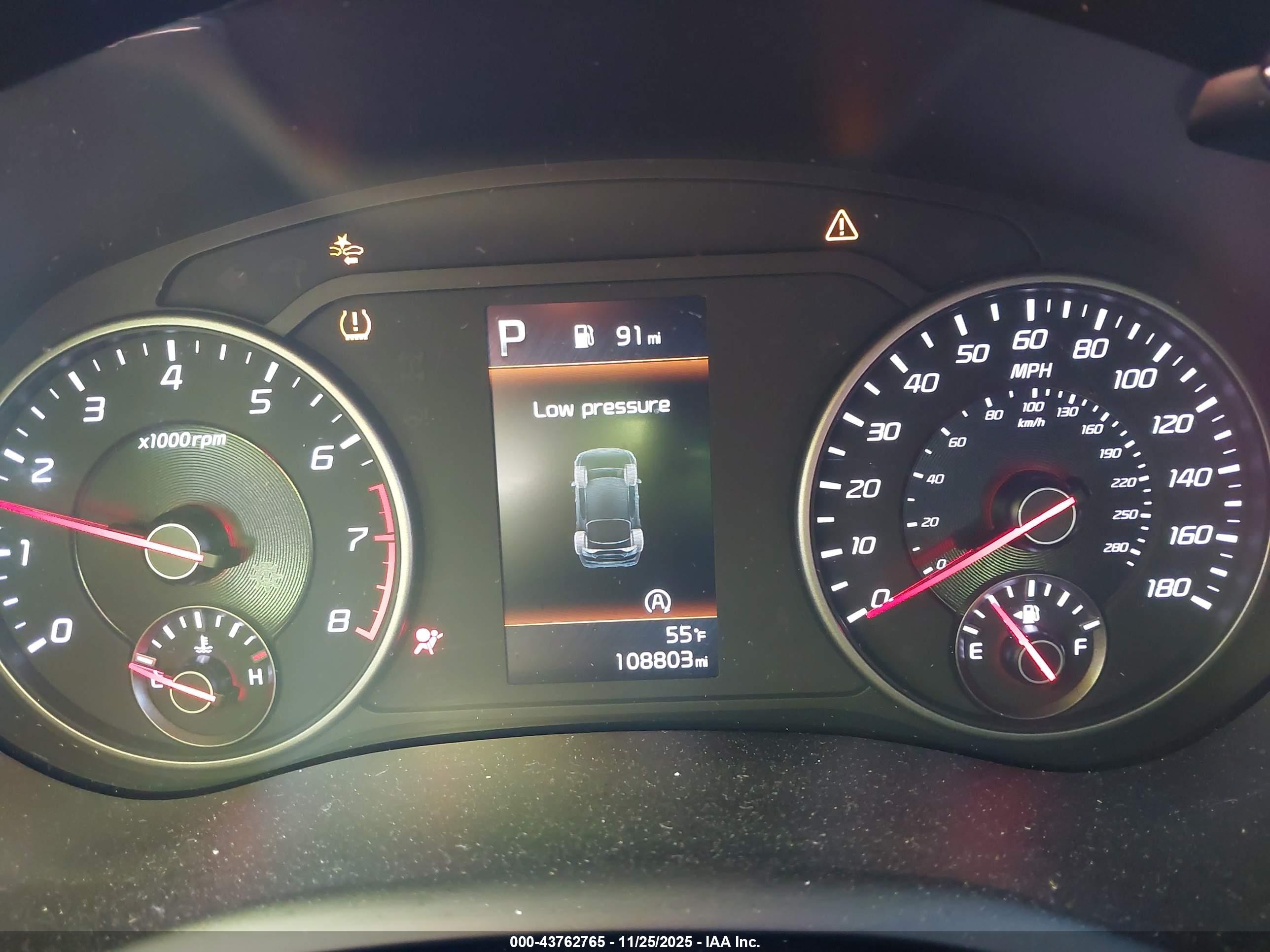 KIA STINGER image 7