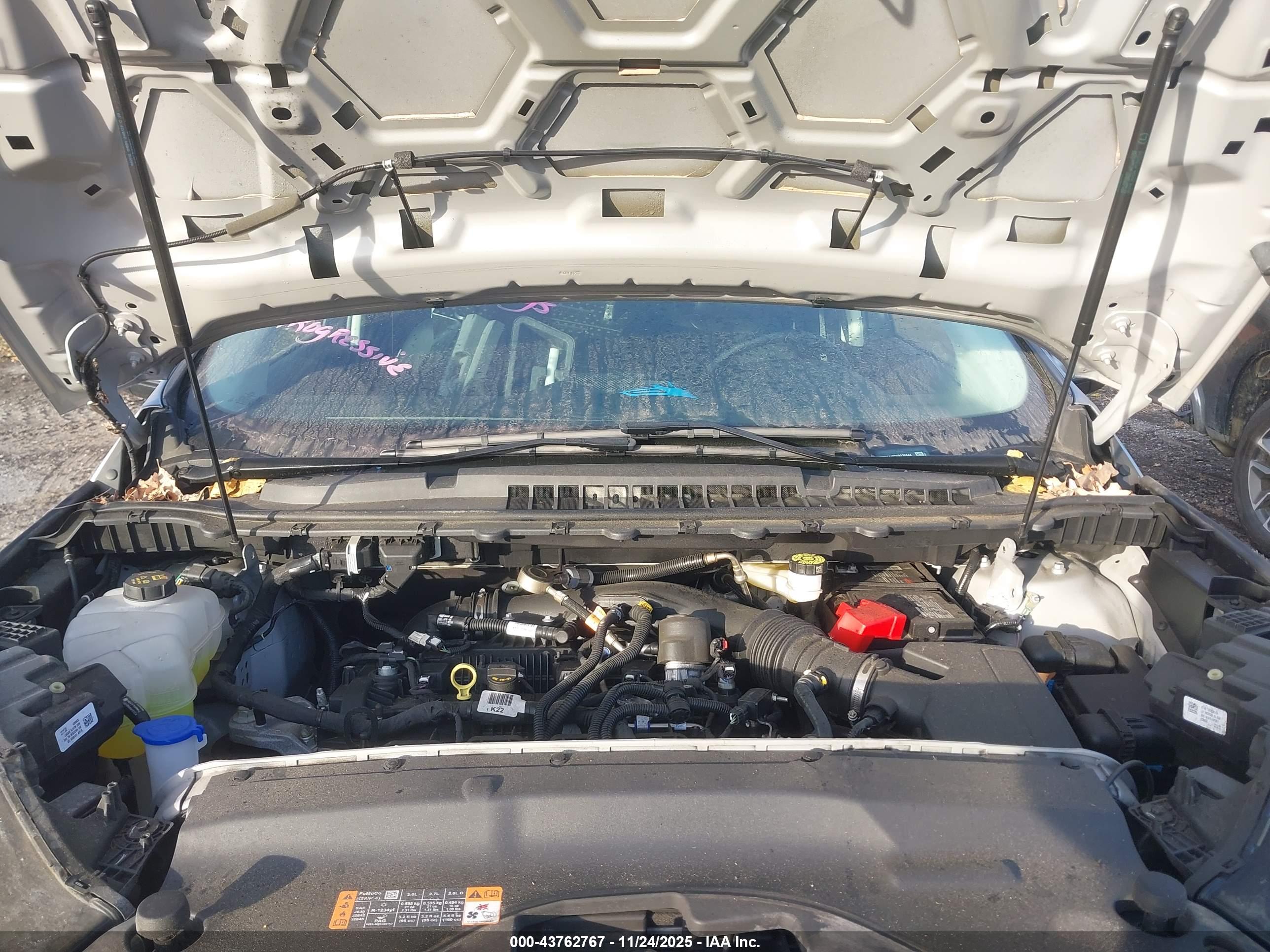 FORD EDGE image 10