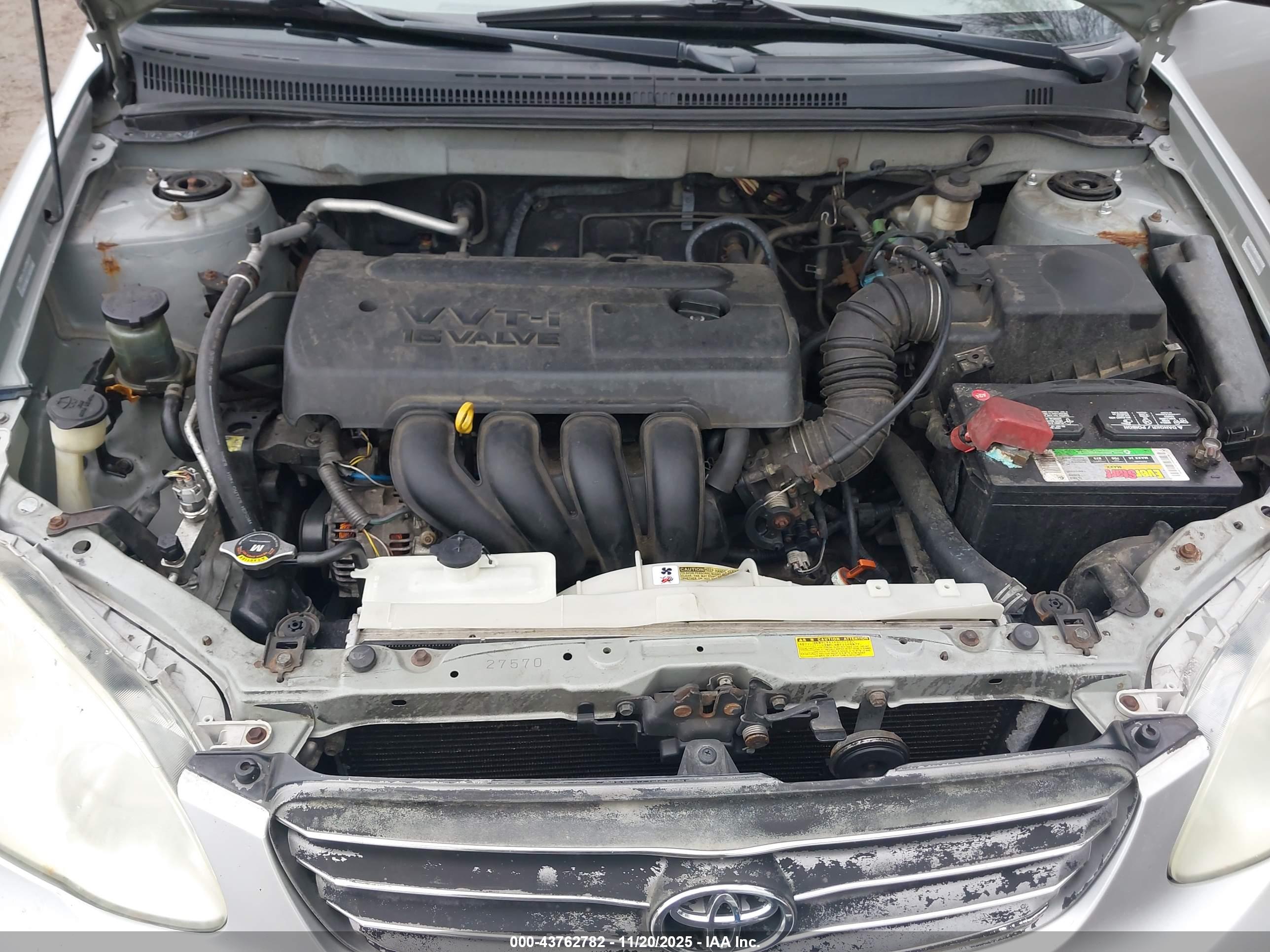 TOYOTA COROLLA image 10