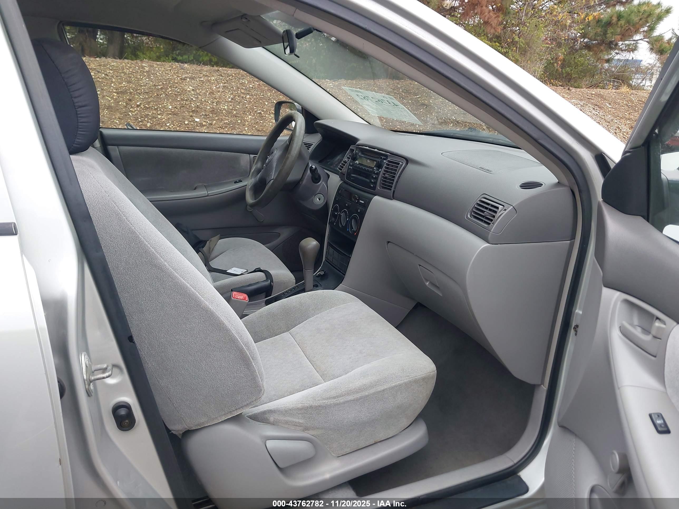 TOYOTA COROLLA image 5