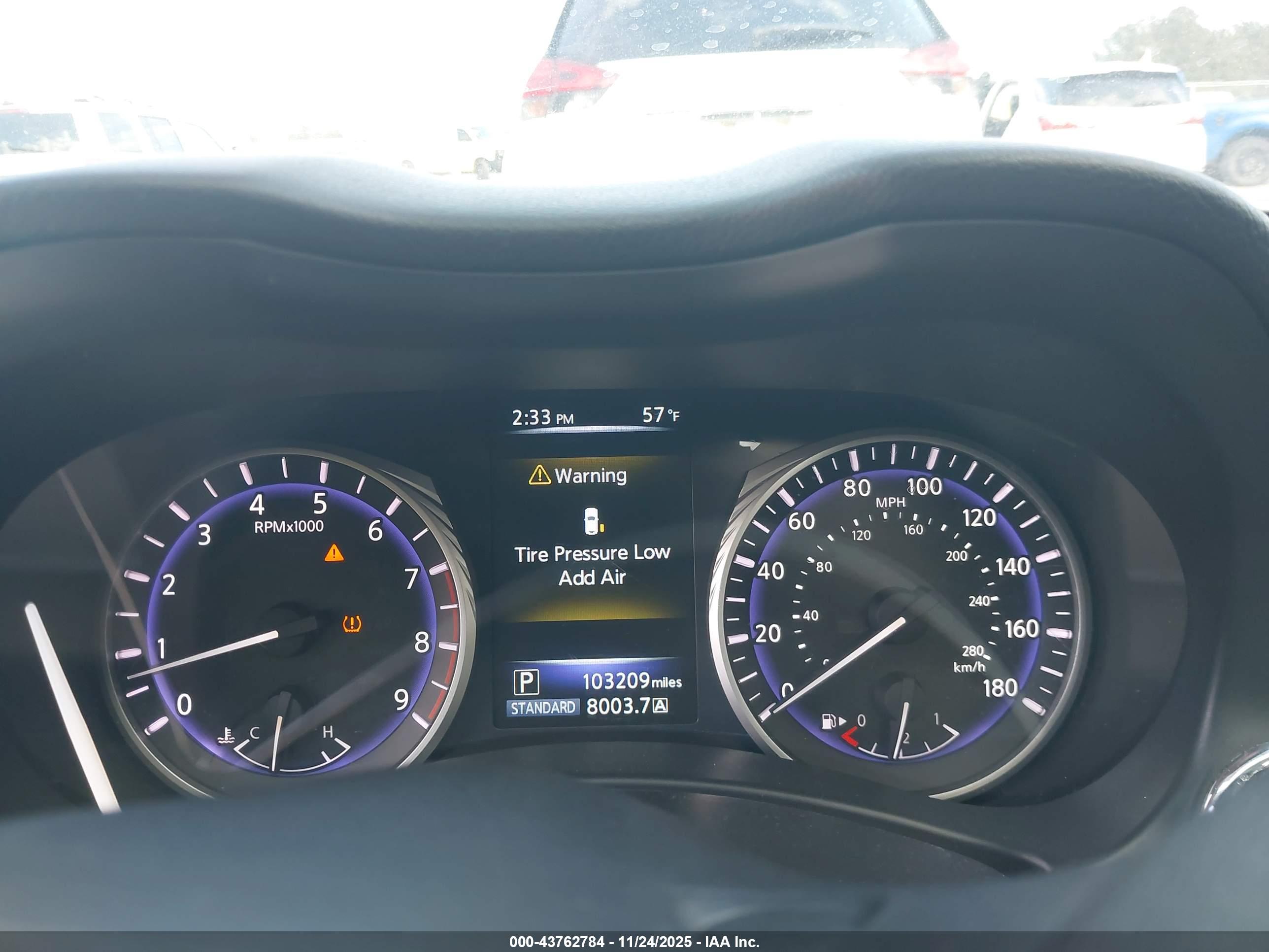 INFINITI Q50 image 7