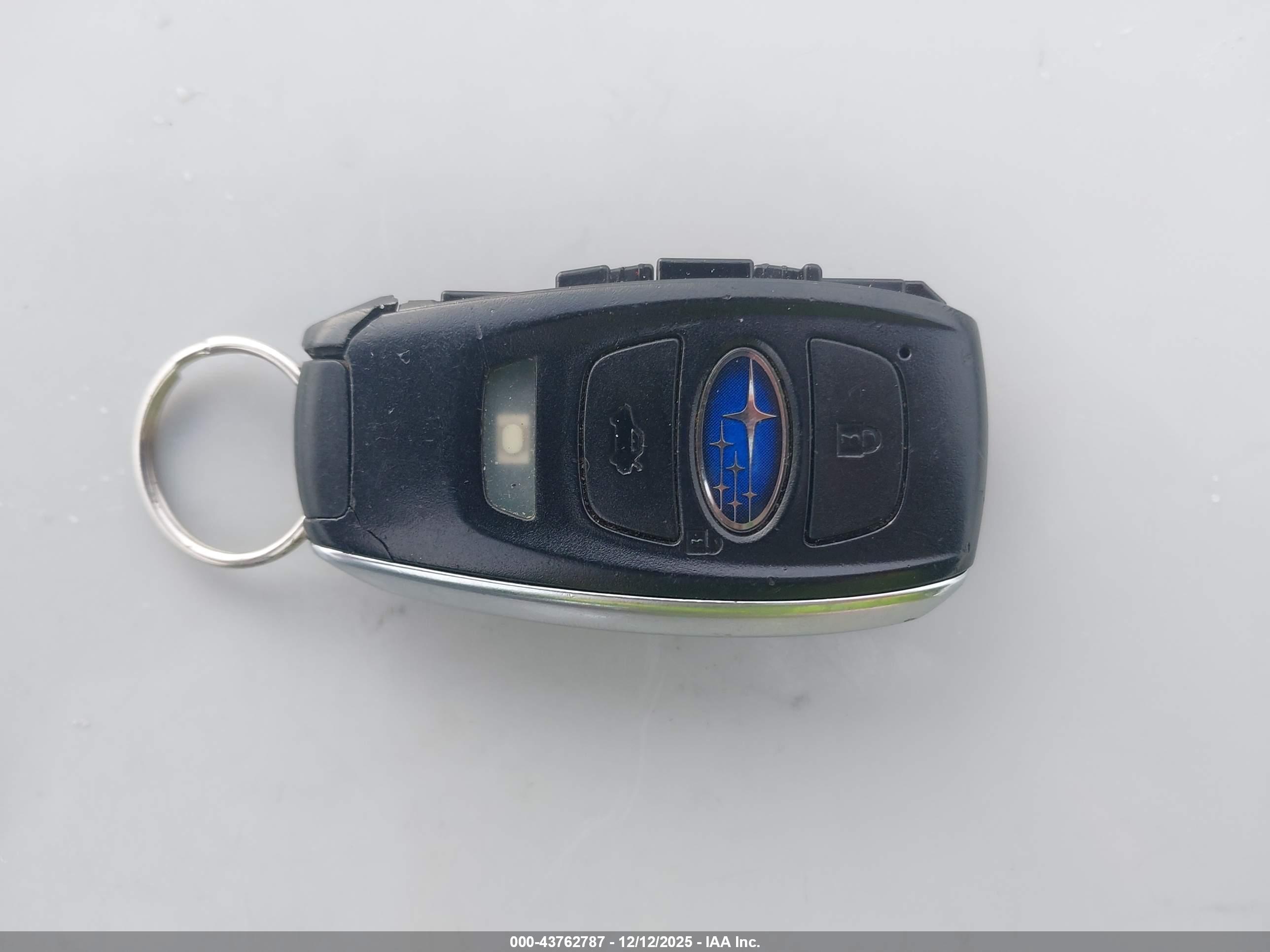 SUBARU FORESTER image 11