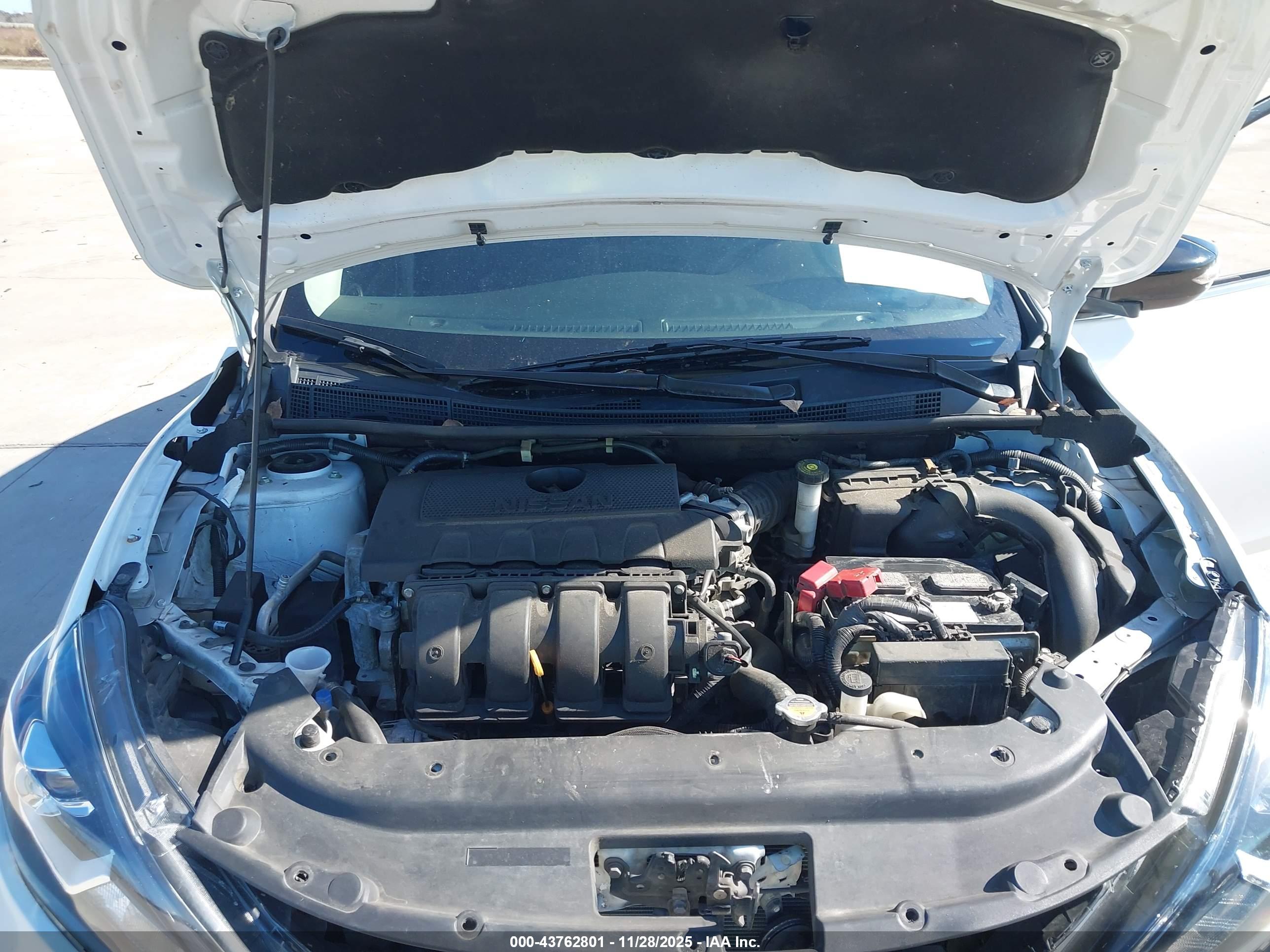 NISSAN SENTRA image 10