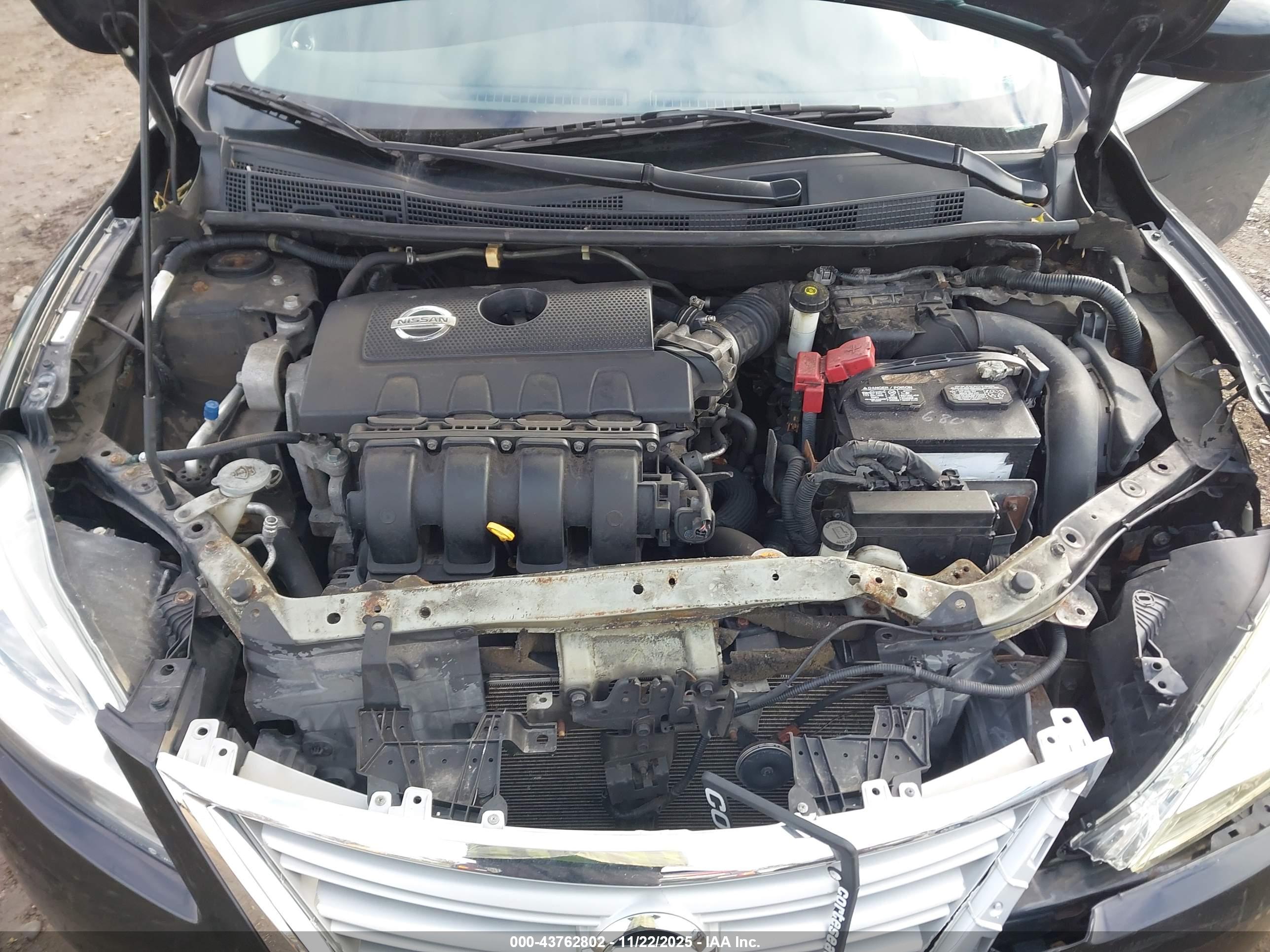 NISSAN SENTRA image 10
