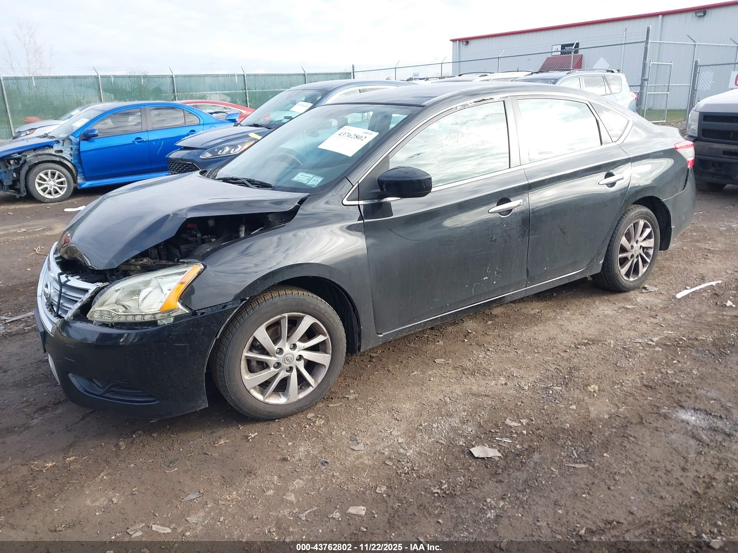 NISSAN SENTRA image 2