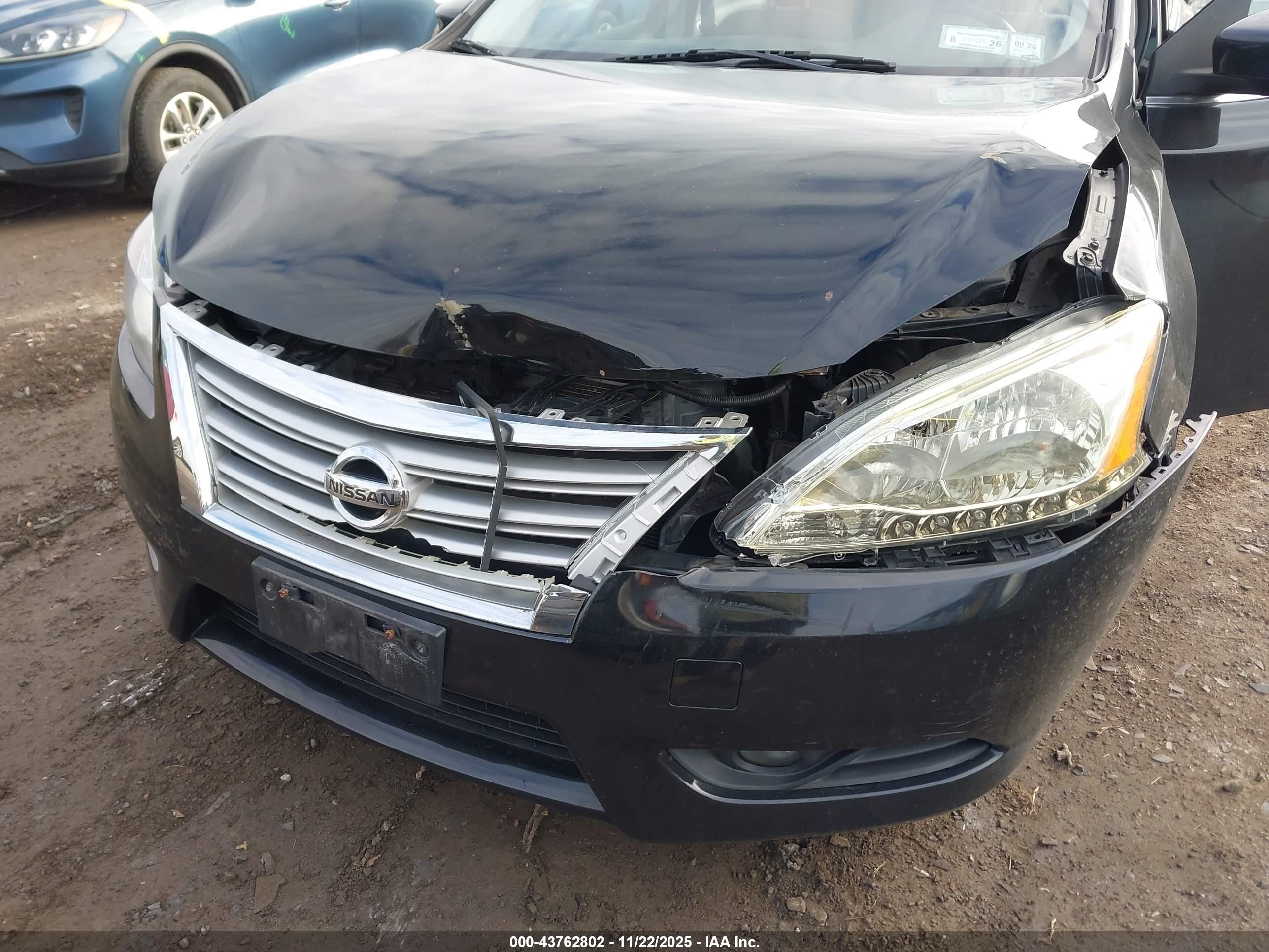 NISSAN SENTRA image 6