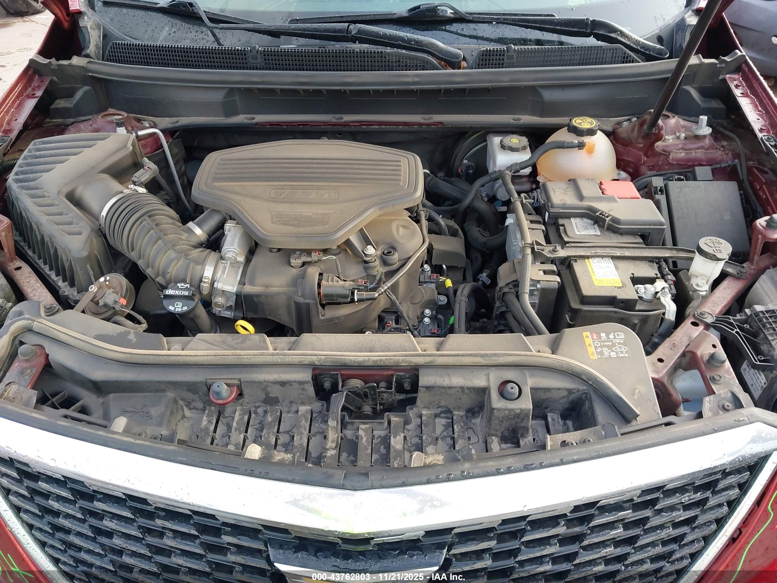 CADILLAC XT5 image 10