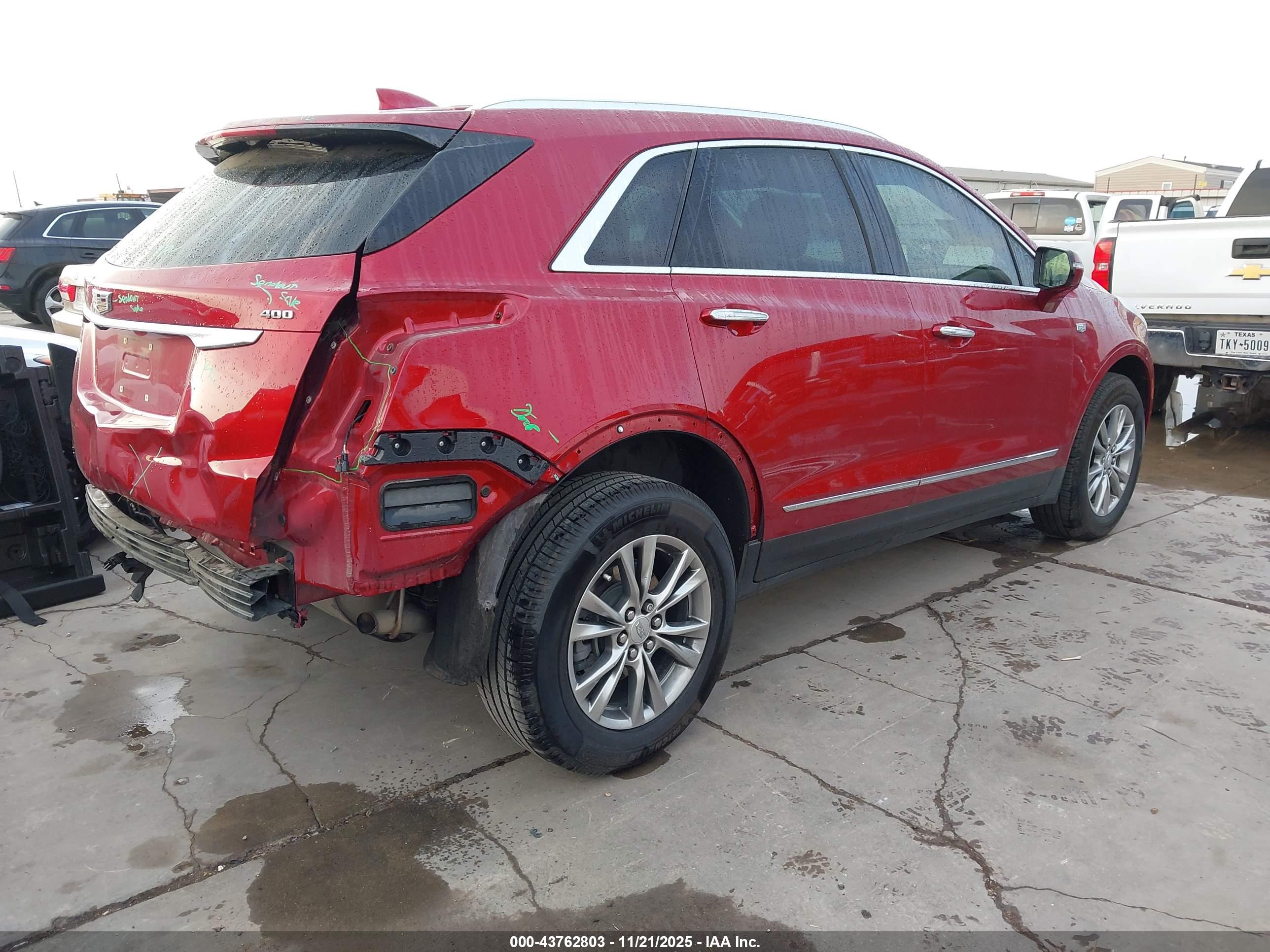 CADILLAC XT5 image 4