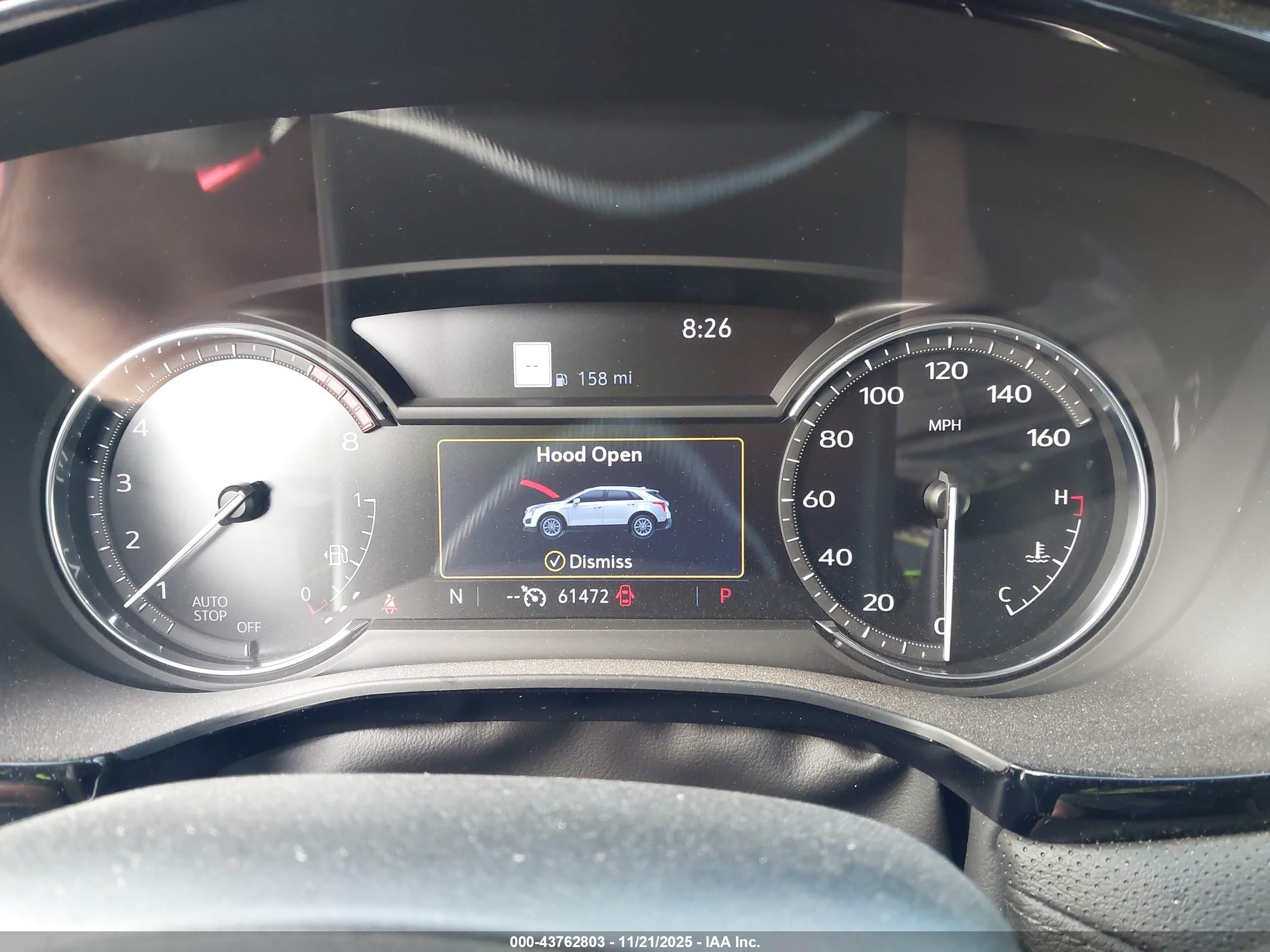 CADILLAC XT5 image 7