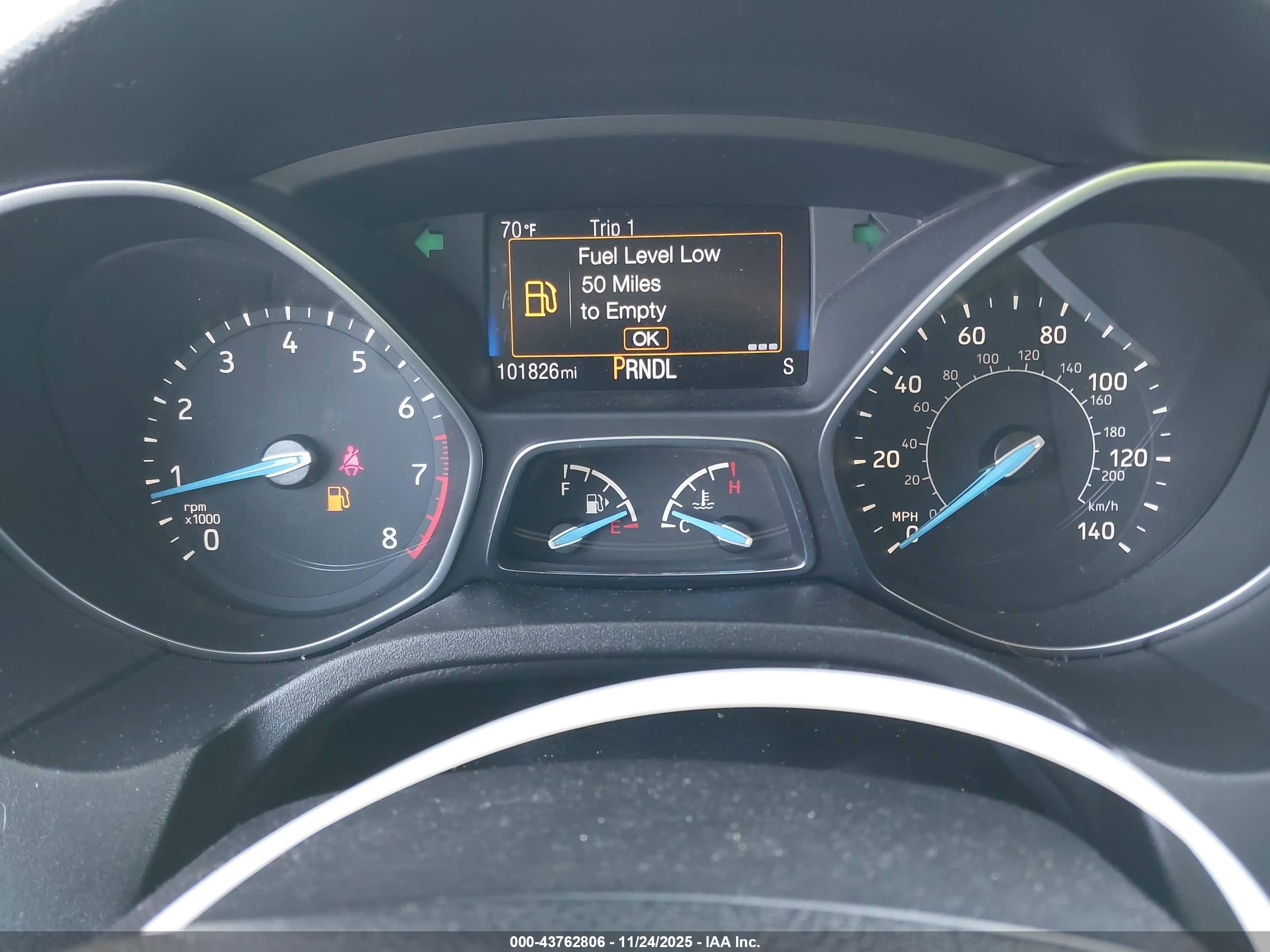 FORD FOCUS image 7