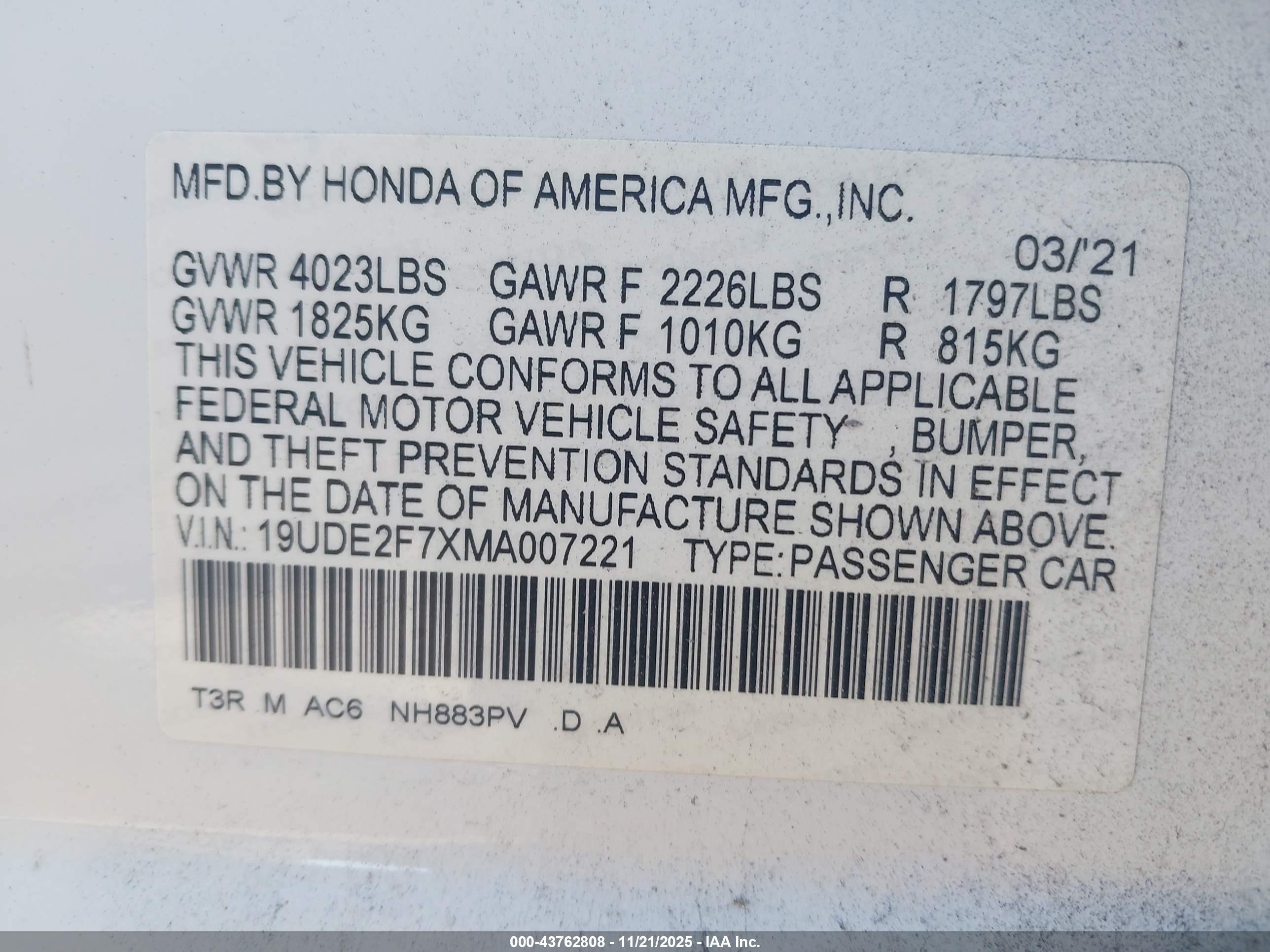 ACURA ILX image 9