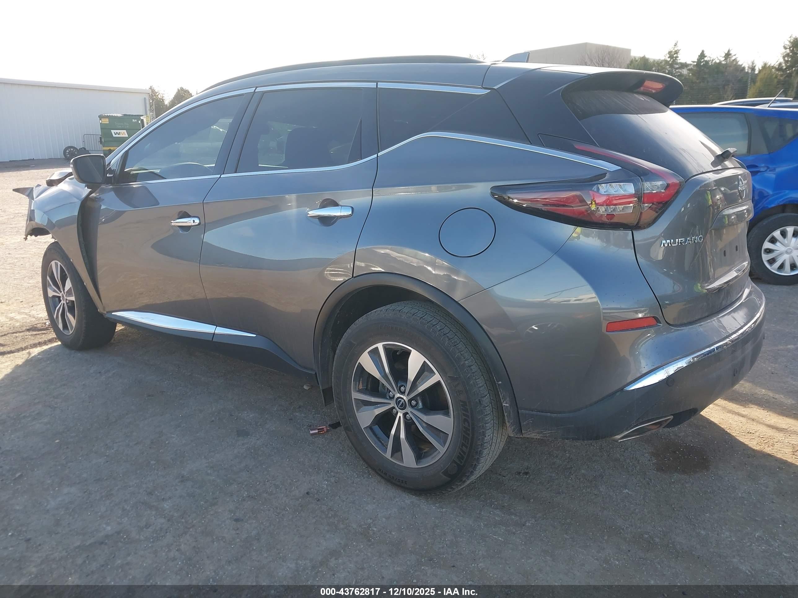 NISSAN MURANO image 3