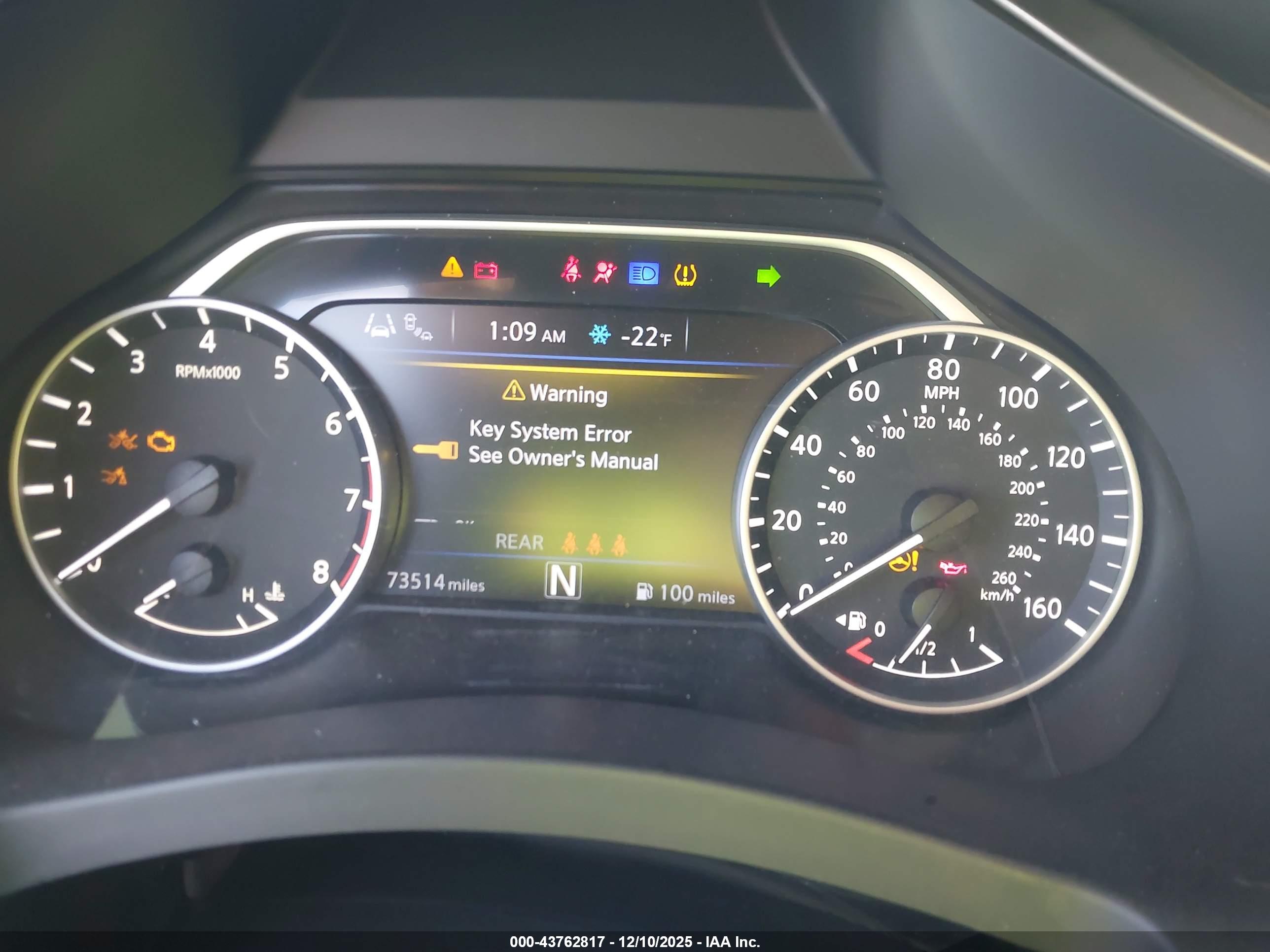 NISSAN MURANO image 7