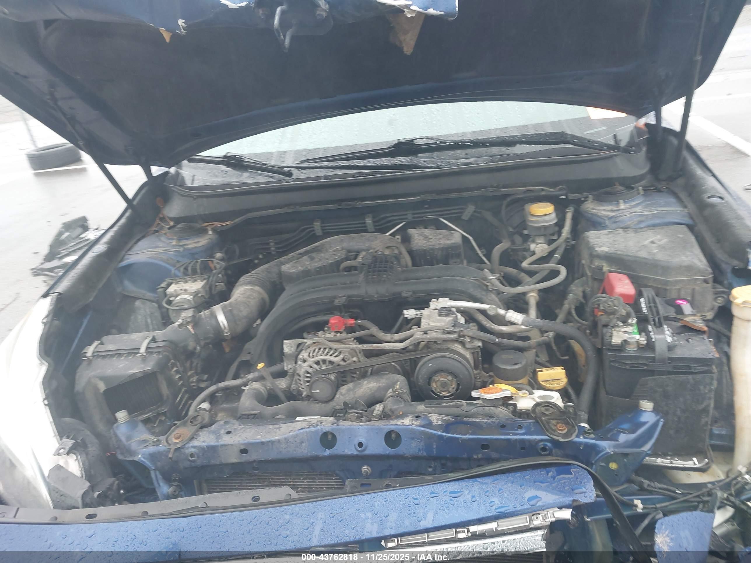 SUBARU LEGACY image 10