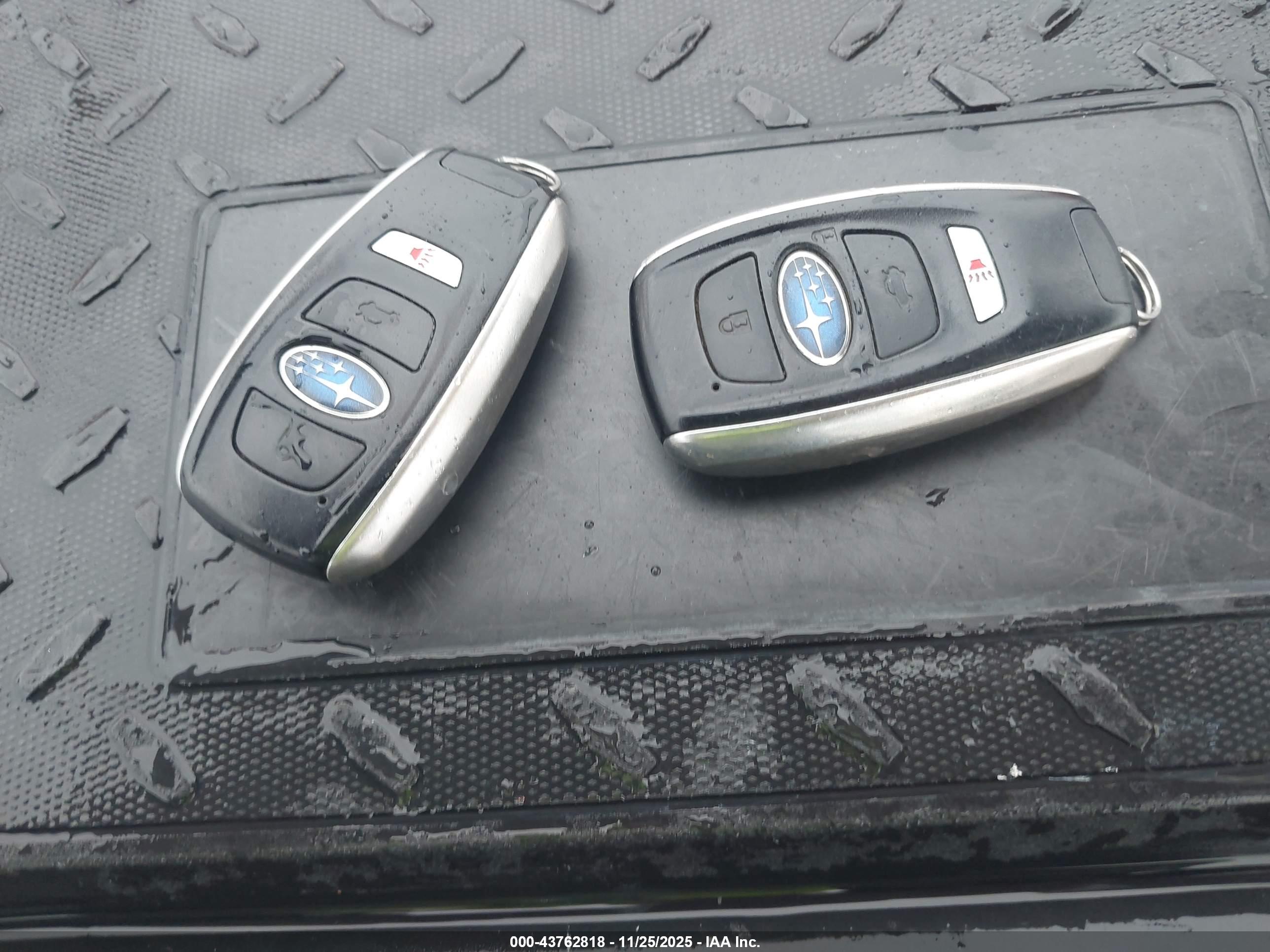 SUBARU LEGACY image 11