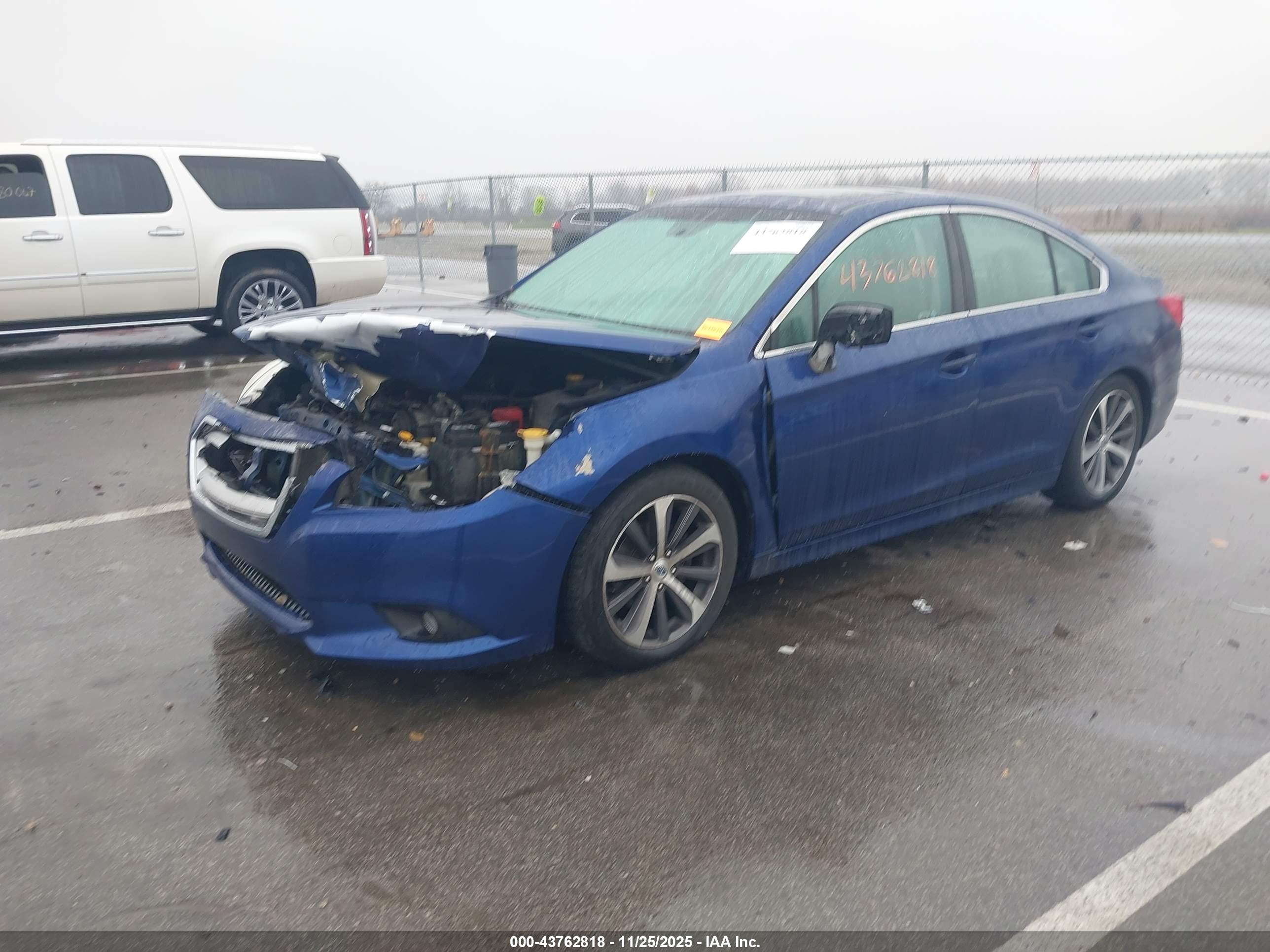 SUBARU LEGACY image 2