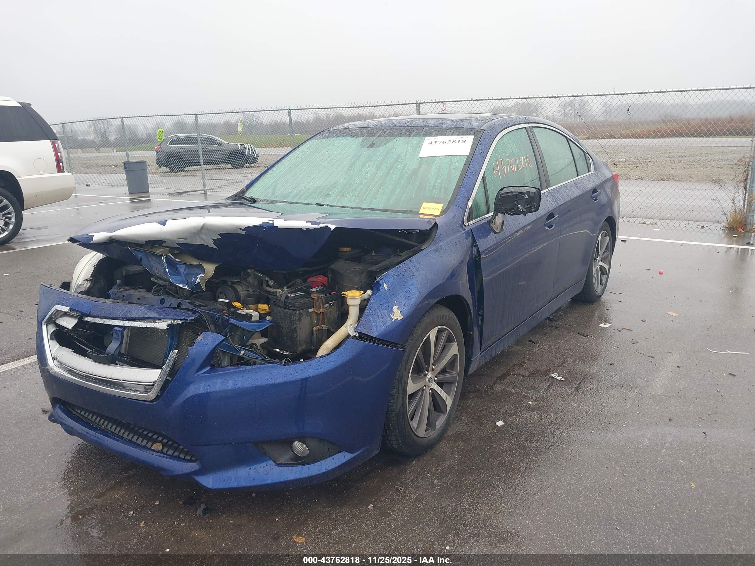 SUBARU LEGACY image 6