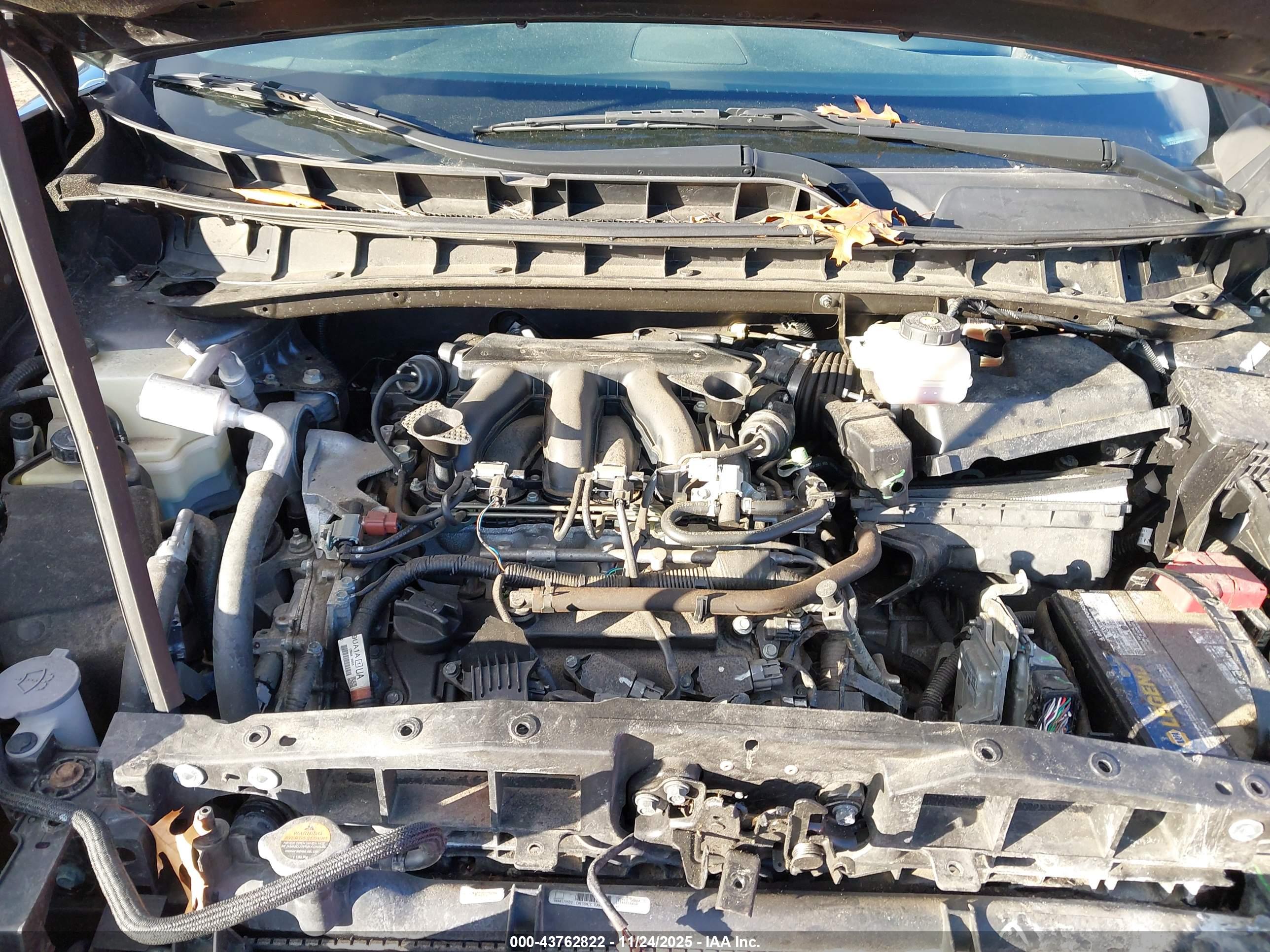 NISSAN MURANO image 10