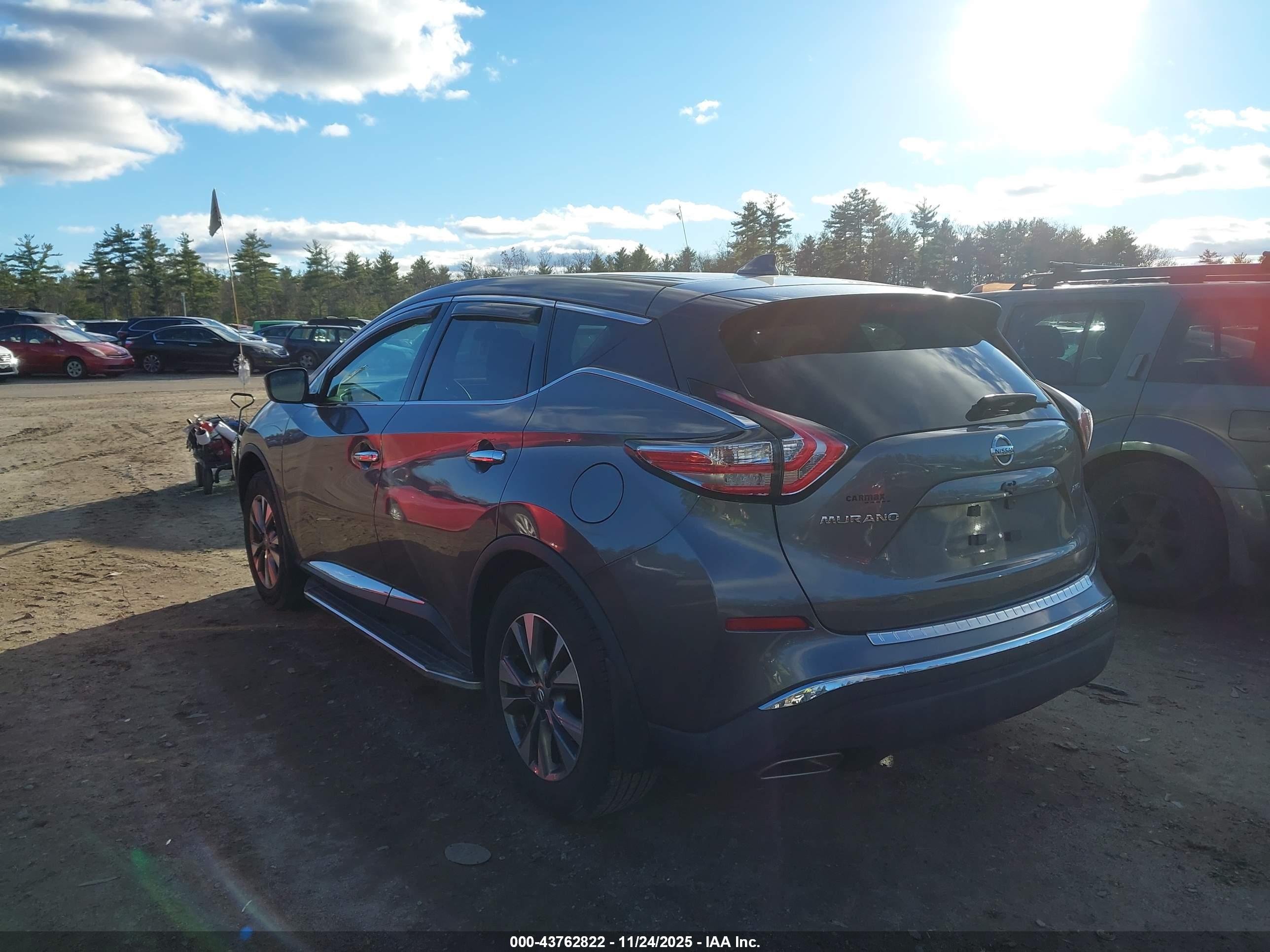 NISSAN MURANO image 3