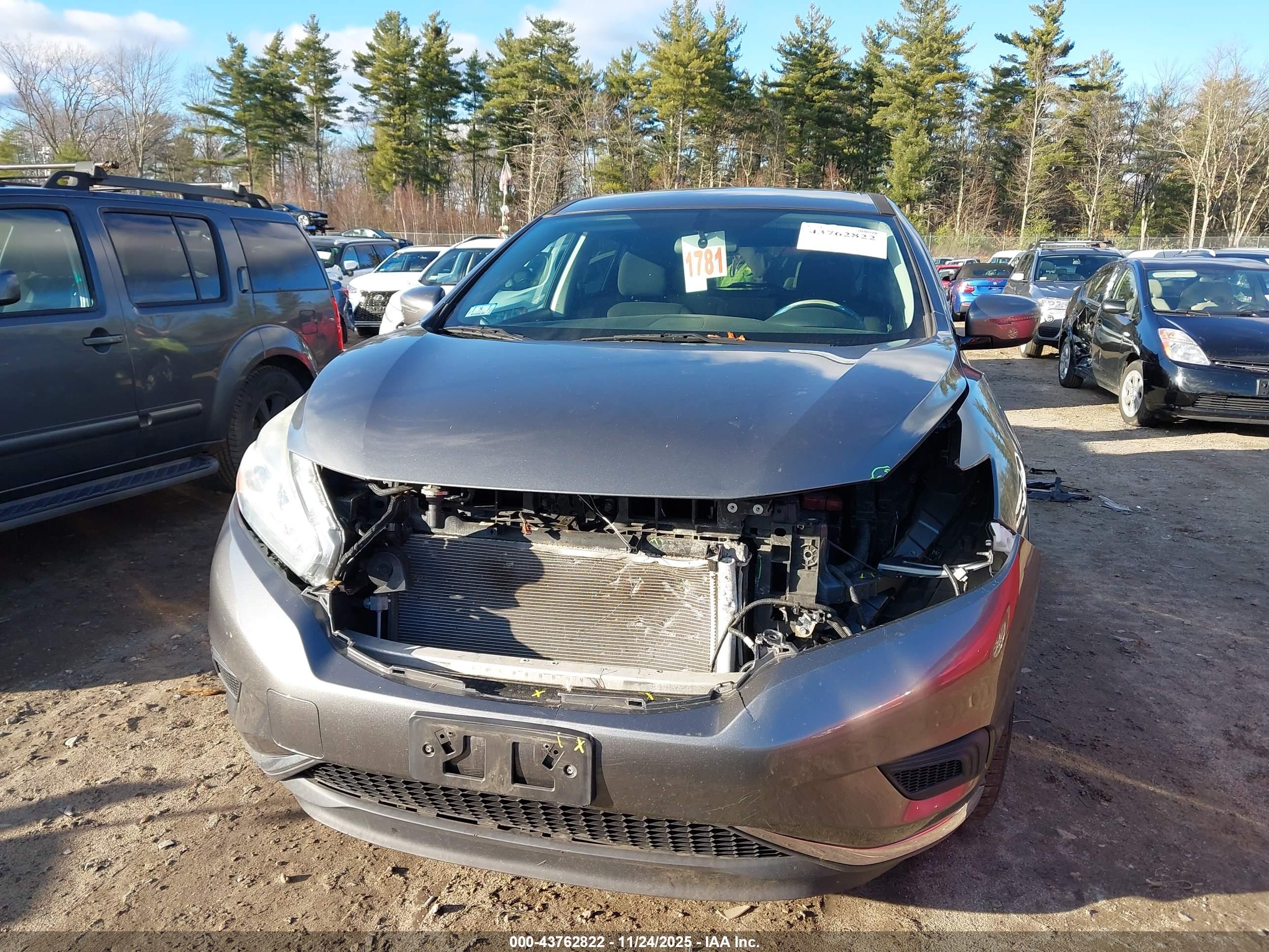 NISSAN MURANO image 6