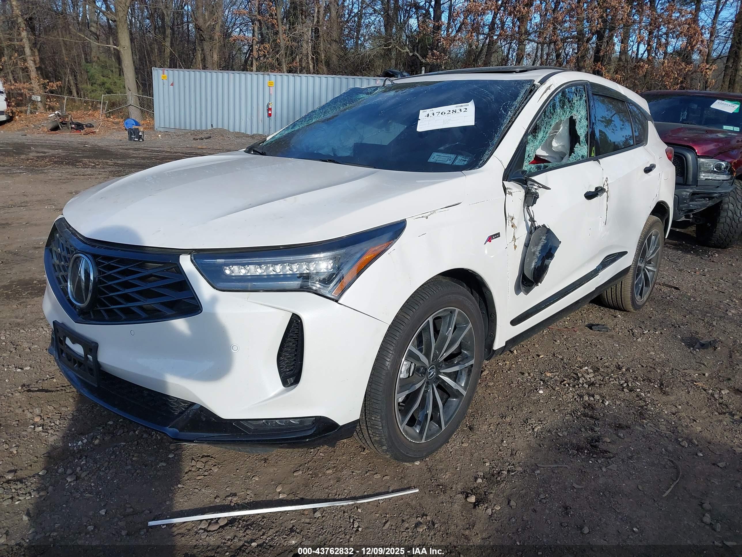 ACURA RDX image 2