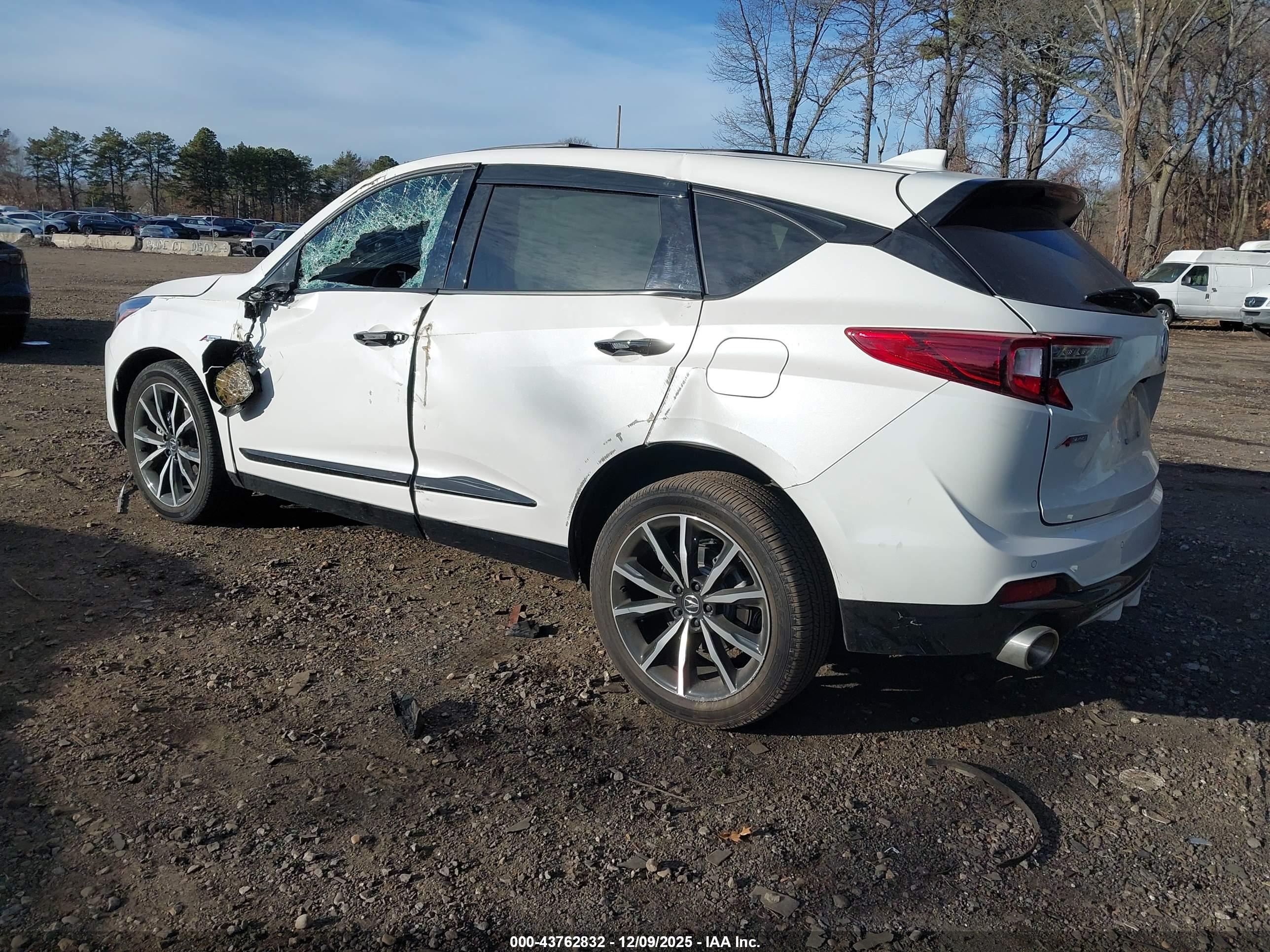 ACURA RDX image 3