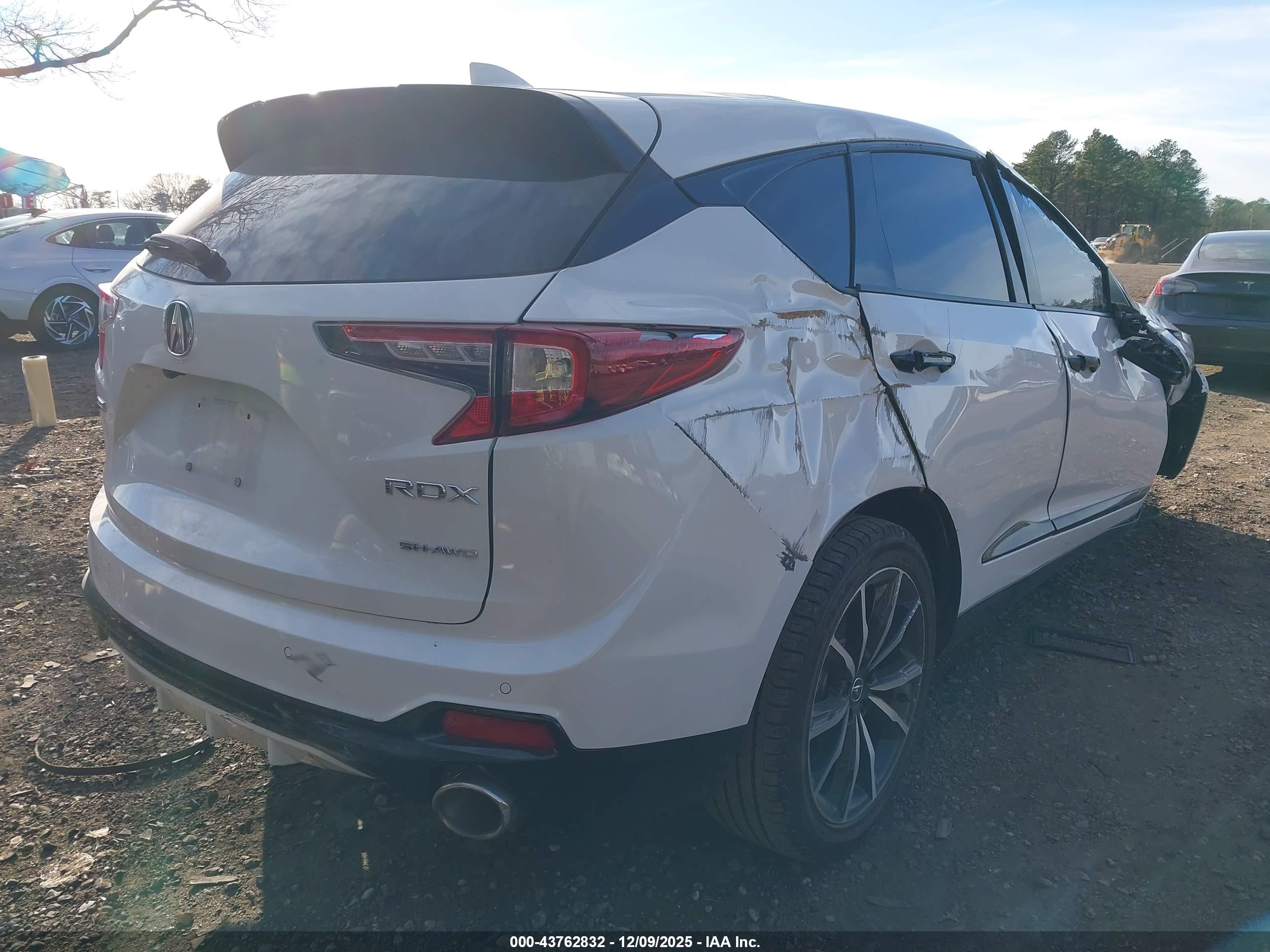 ACURA RDX image 4