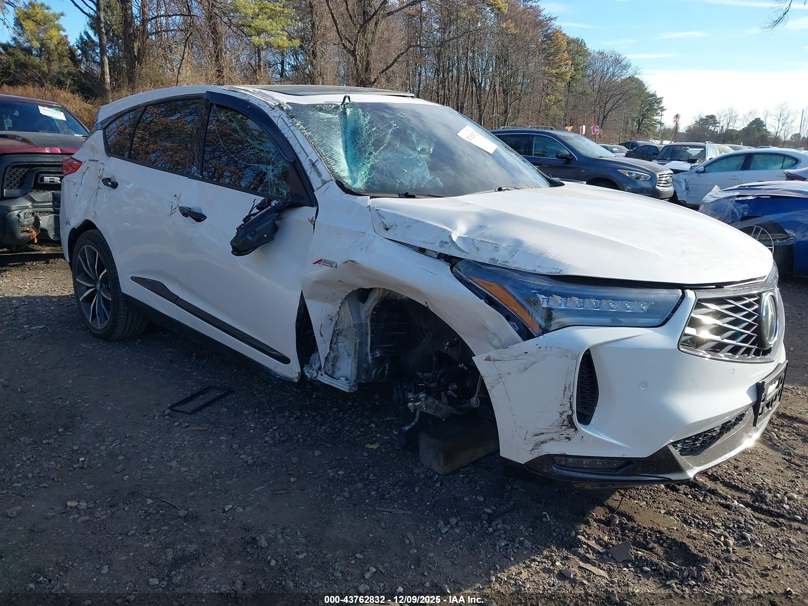ACURA RDX image 6