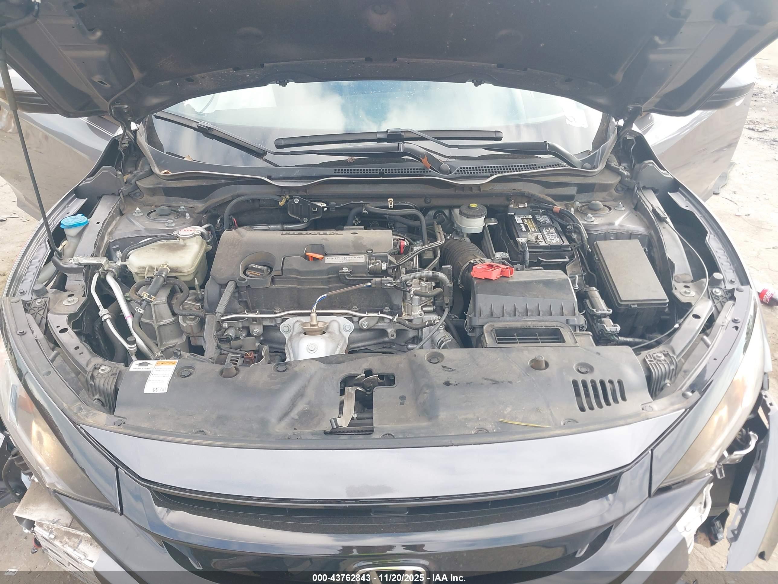 HONDA CIVIC image 10
