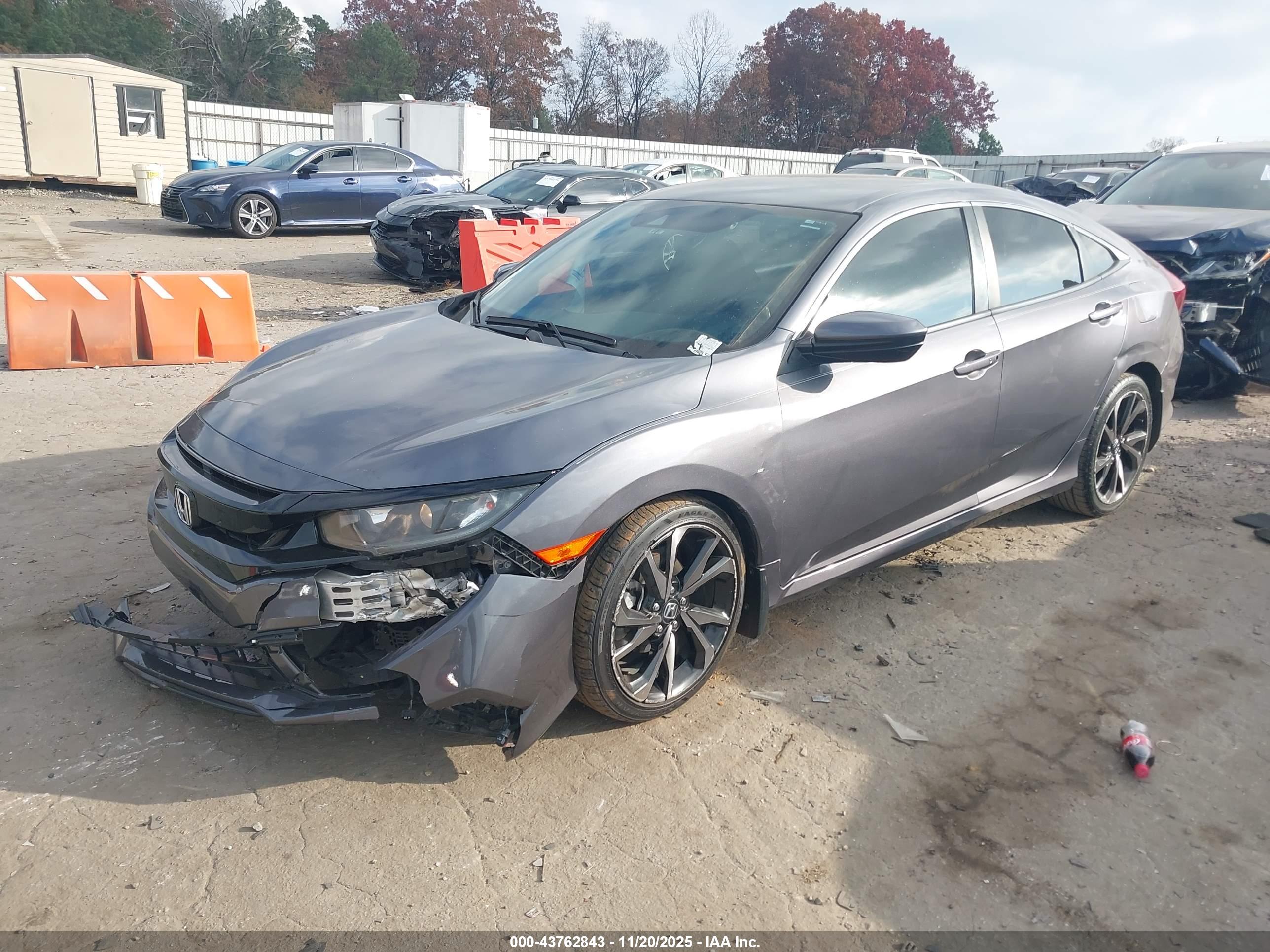 HONDA CIVIC image 2