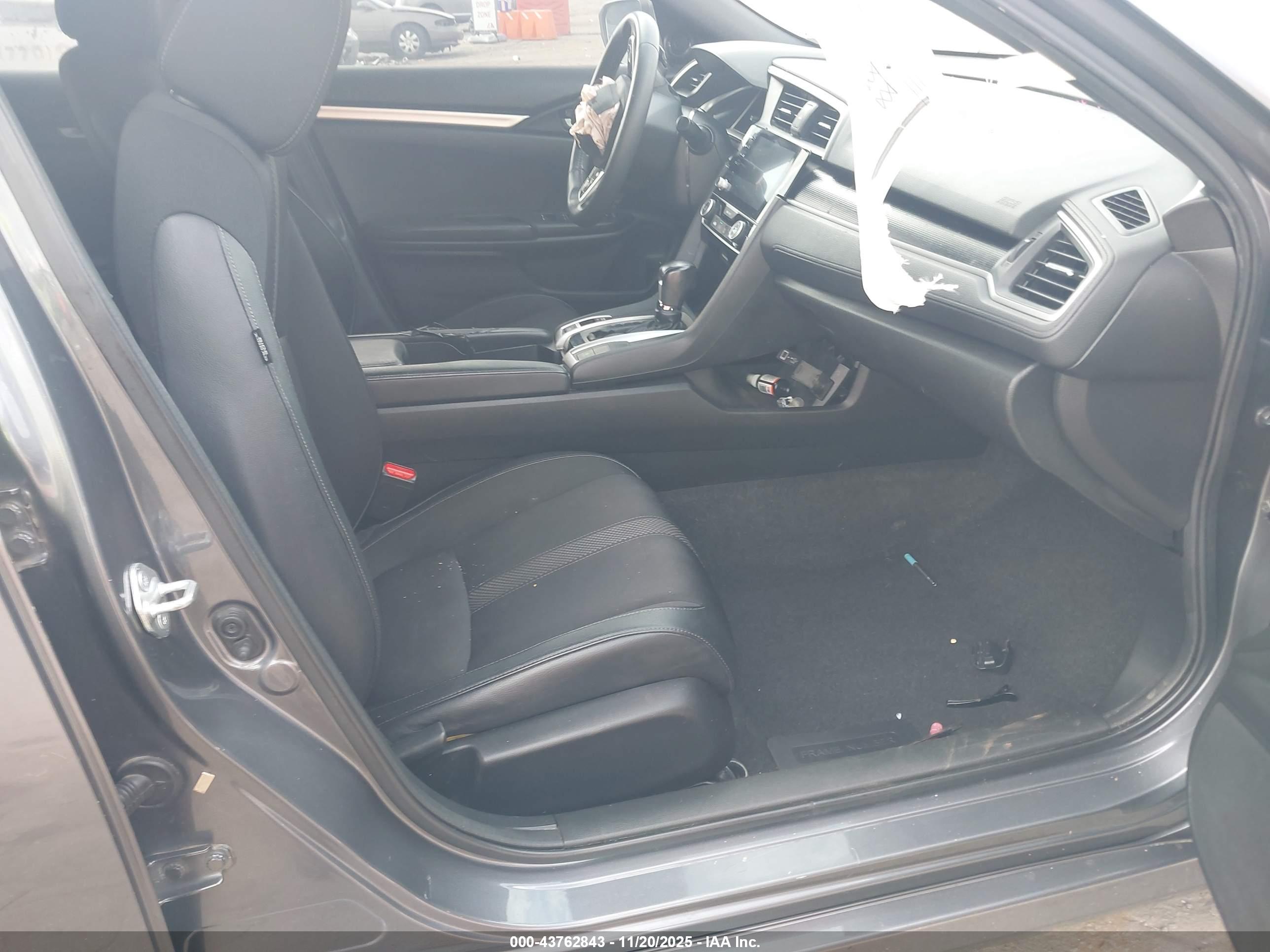 HONDA CIVIC image 5