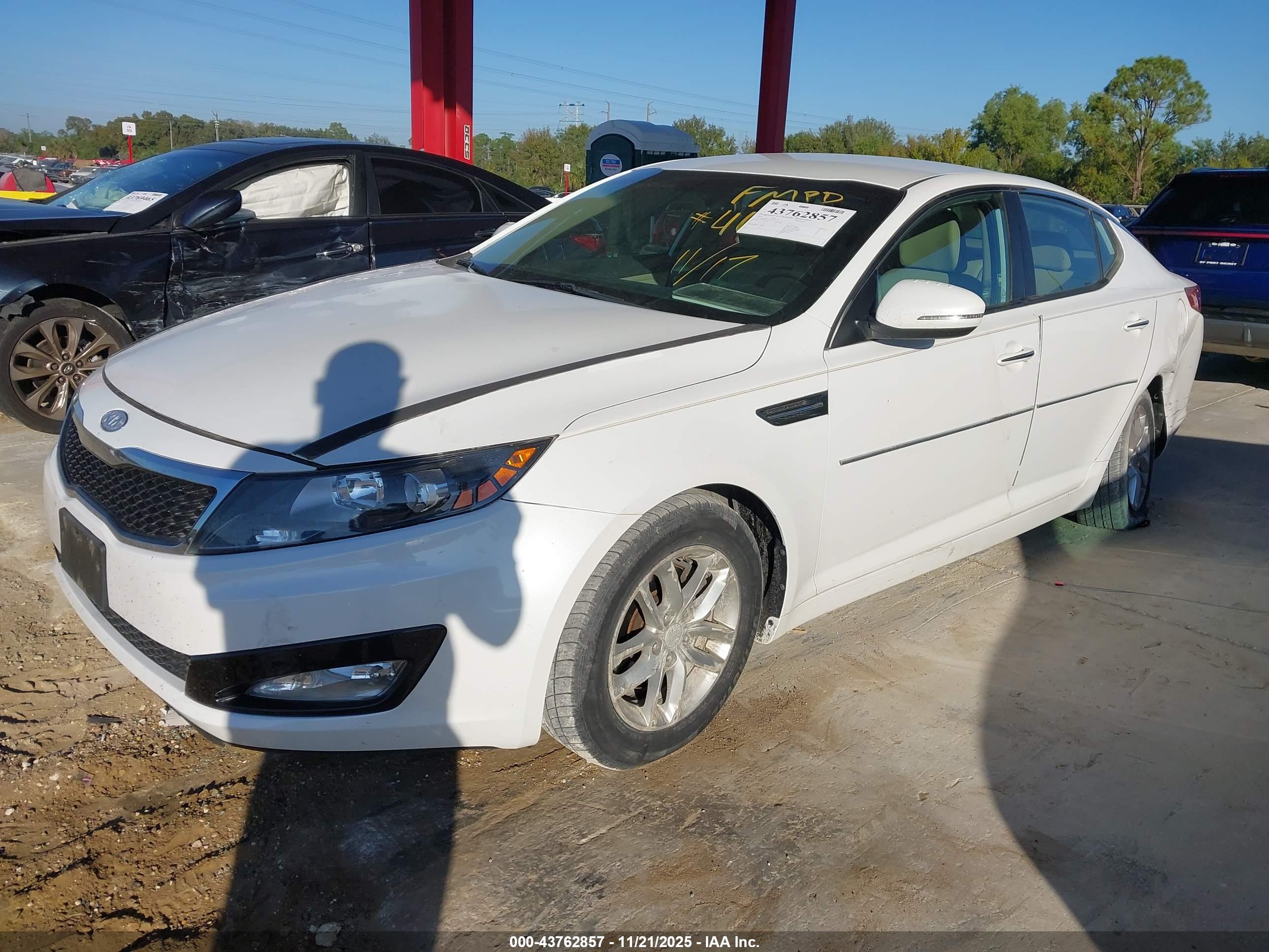 KIA OPTIMA image 2