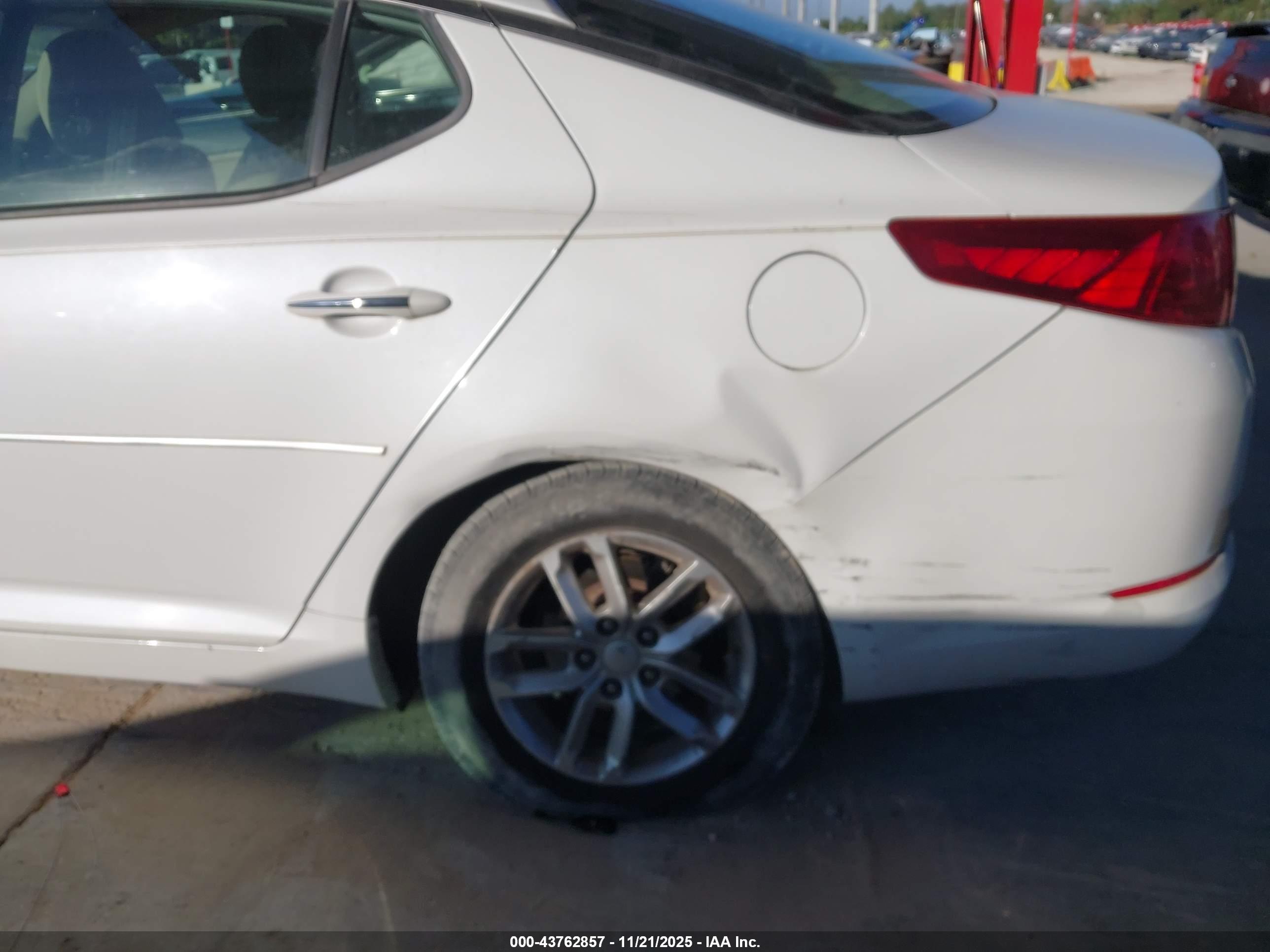 KIA OPTIMA image 6