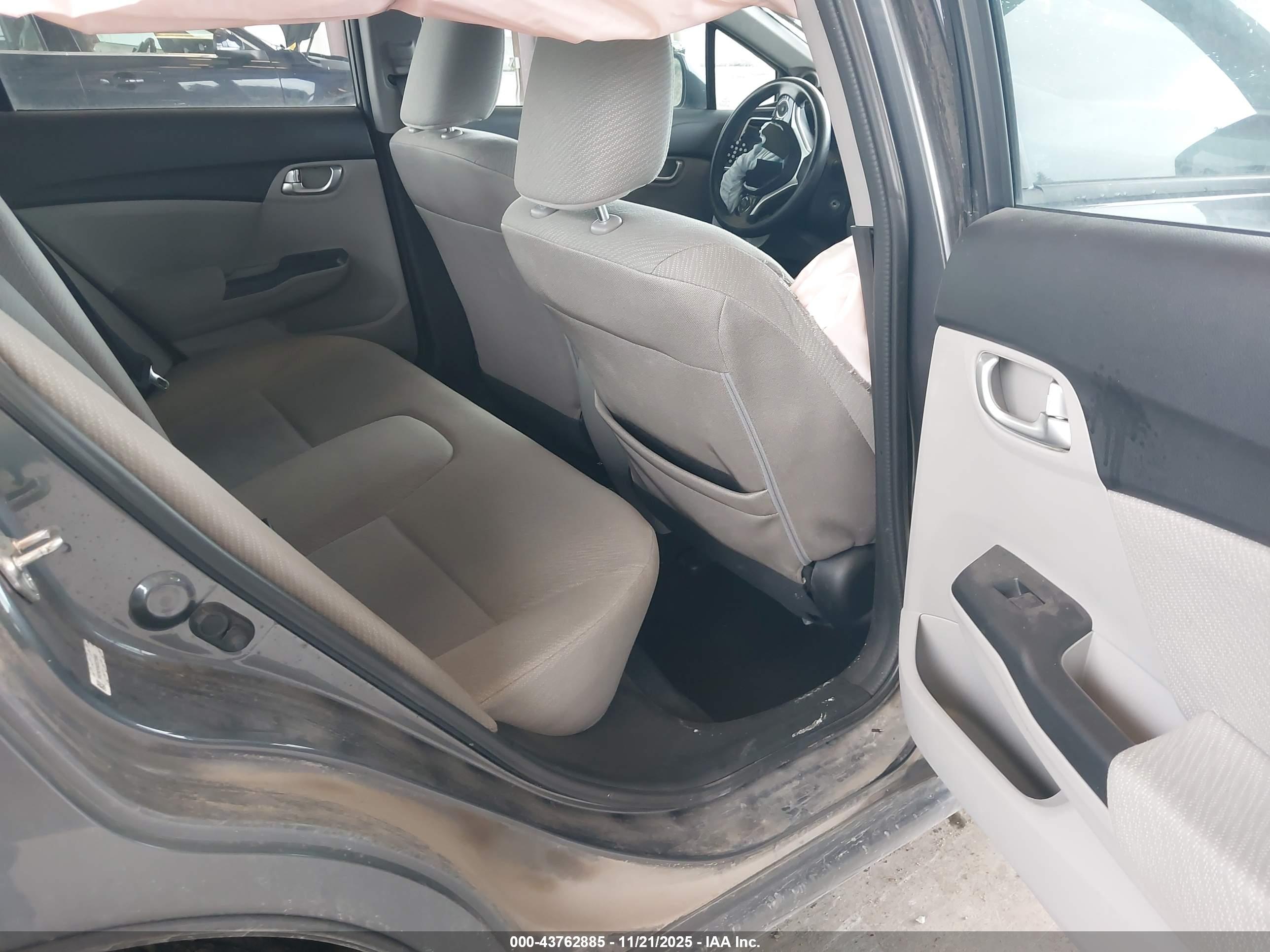 HONDA CIVIC image 8