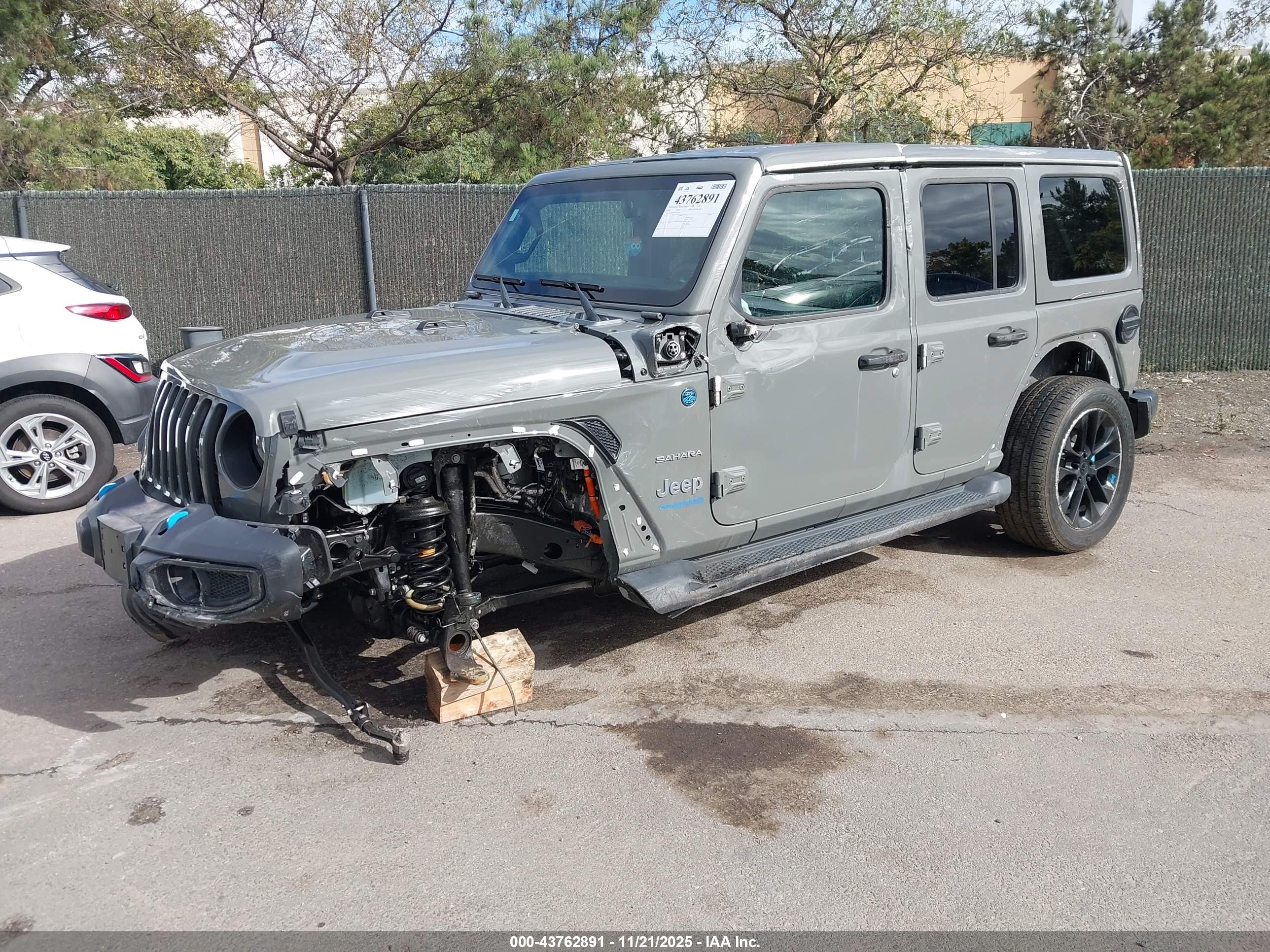 JEEP WRANGLER image 2