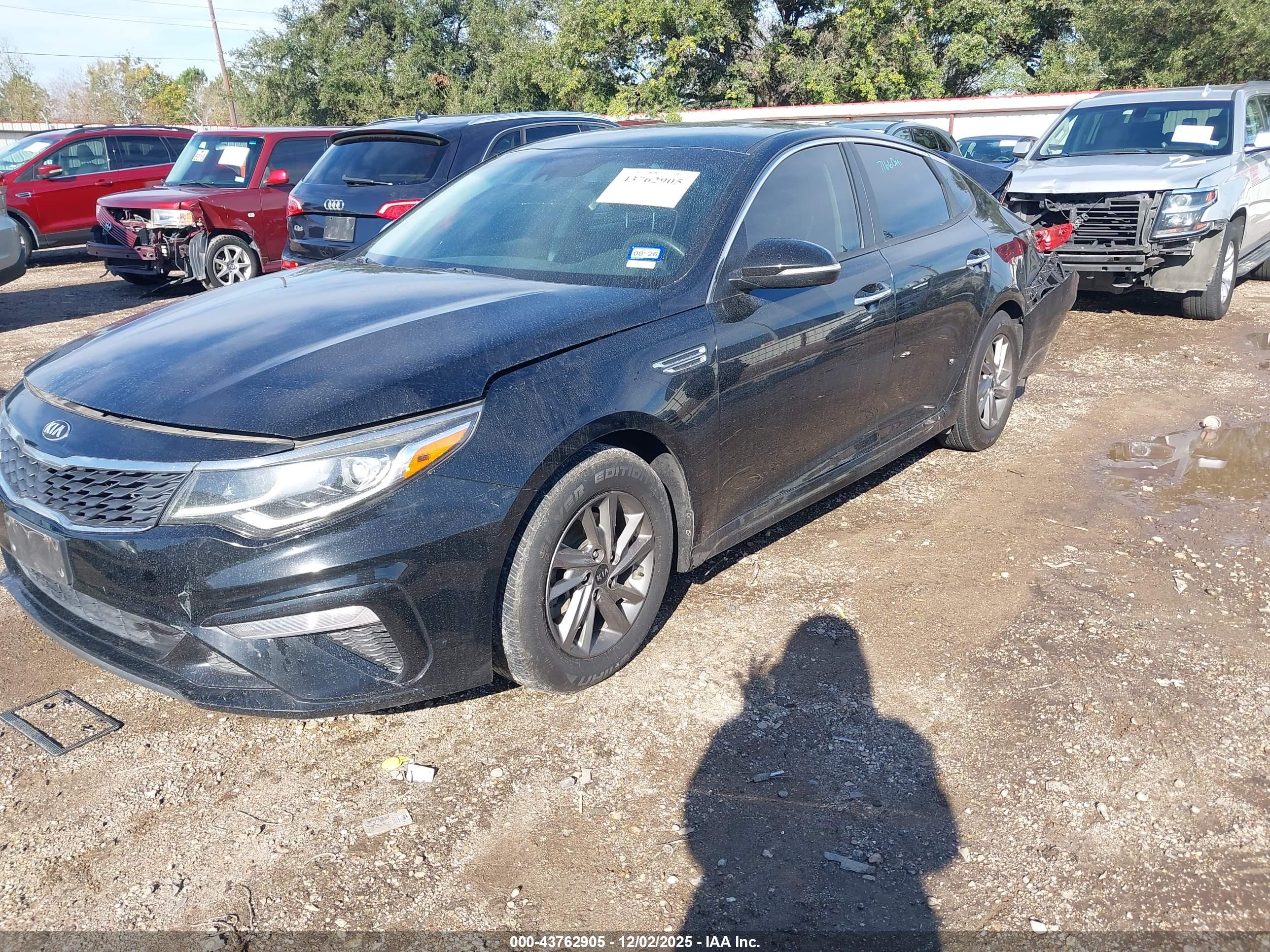 KIA OPTIMA image 2
