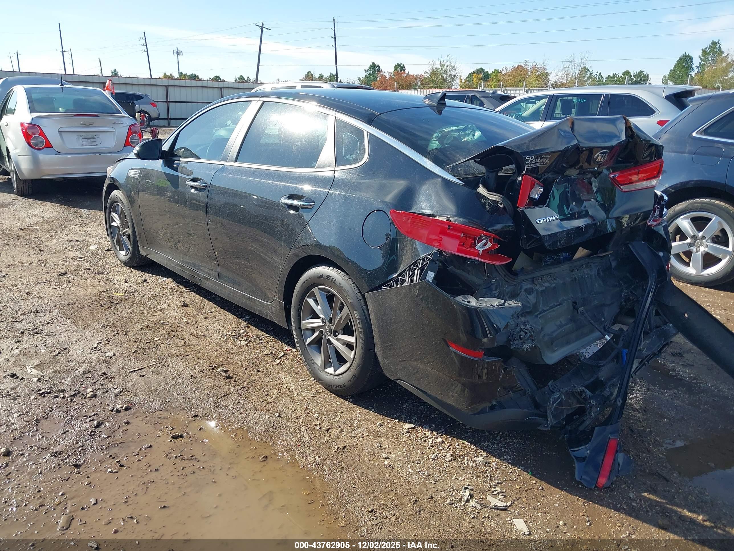 KIA OPTIMA image 3