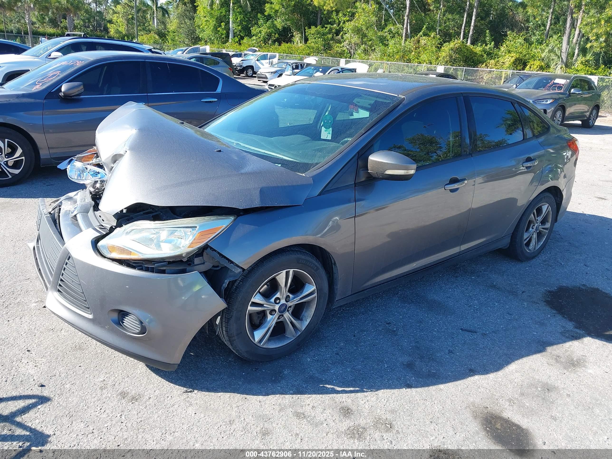 FORD FOCUS image 2