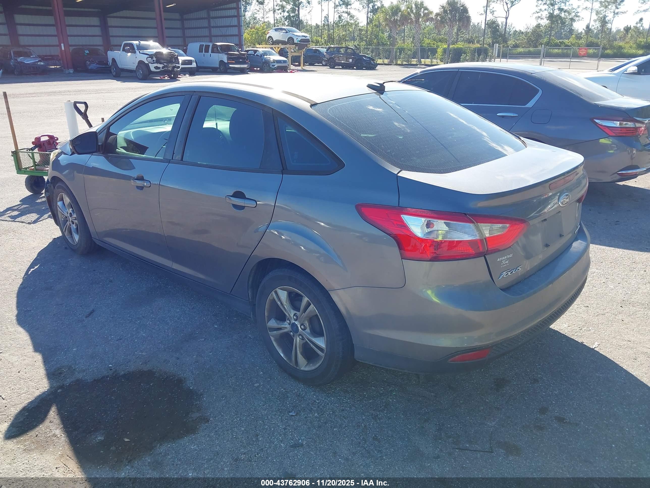 FORD FOCUS image 3