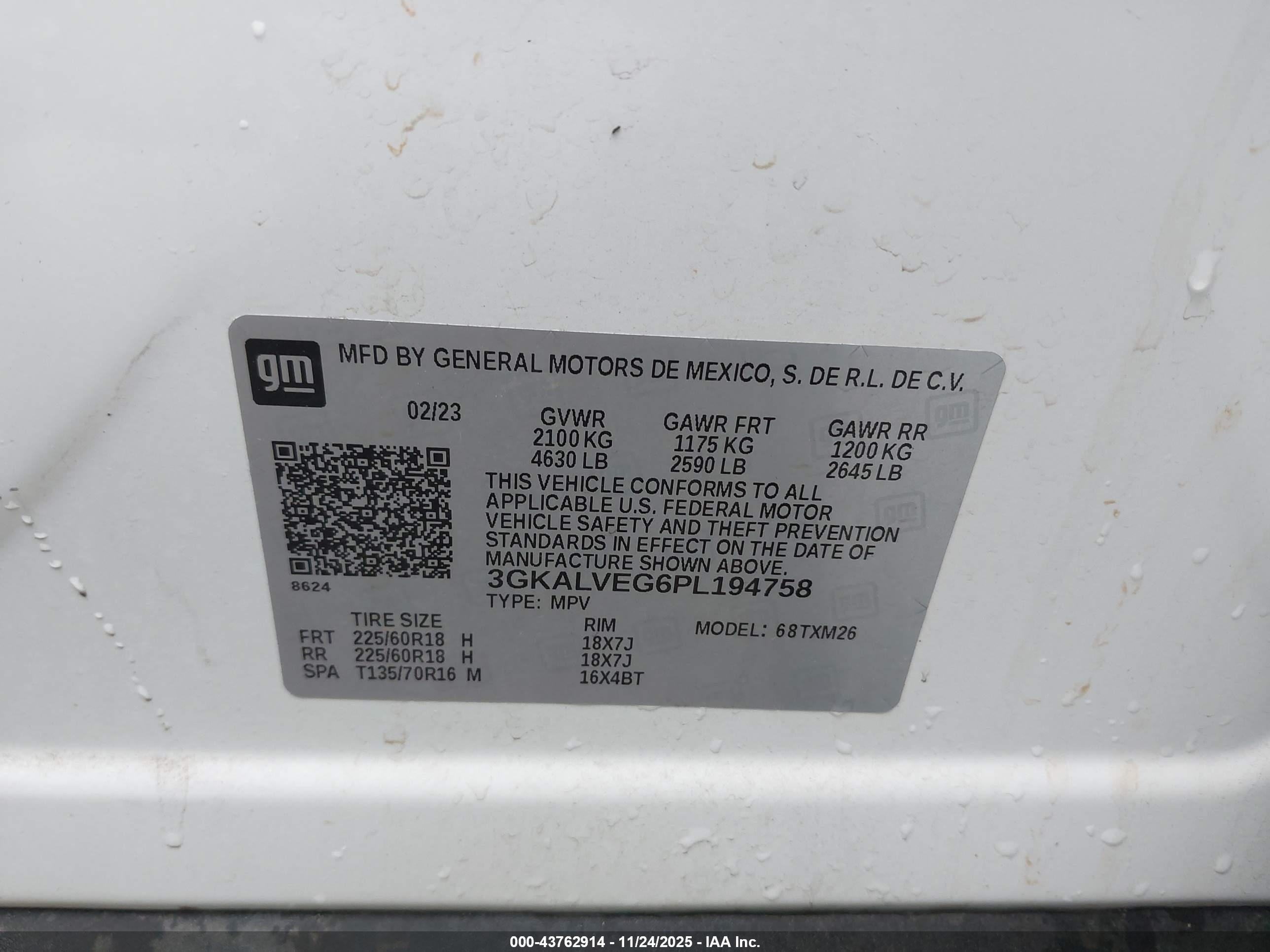 GMC TERRAIN image 9
