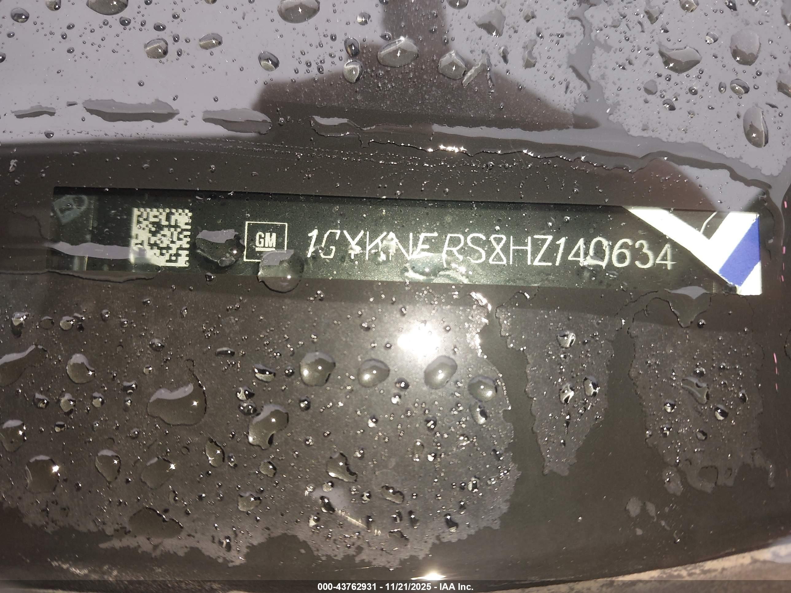 CADILLAC XT5 image 9
