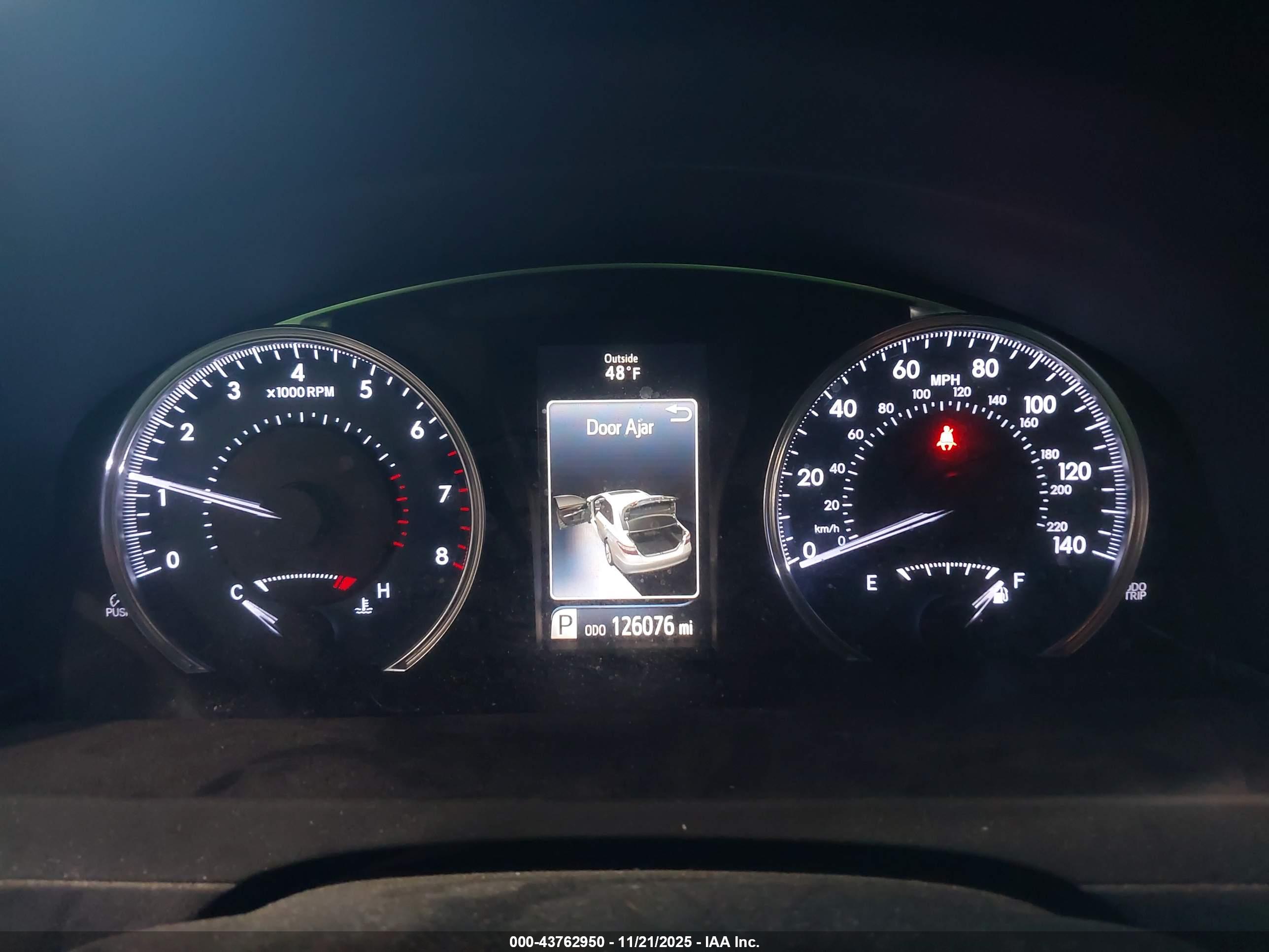 TOYOTA CAMRY image 7
