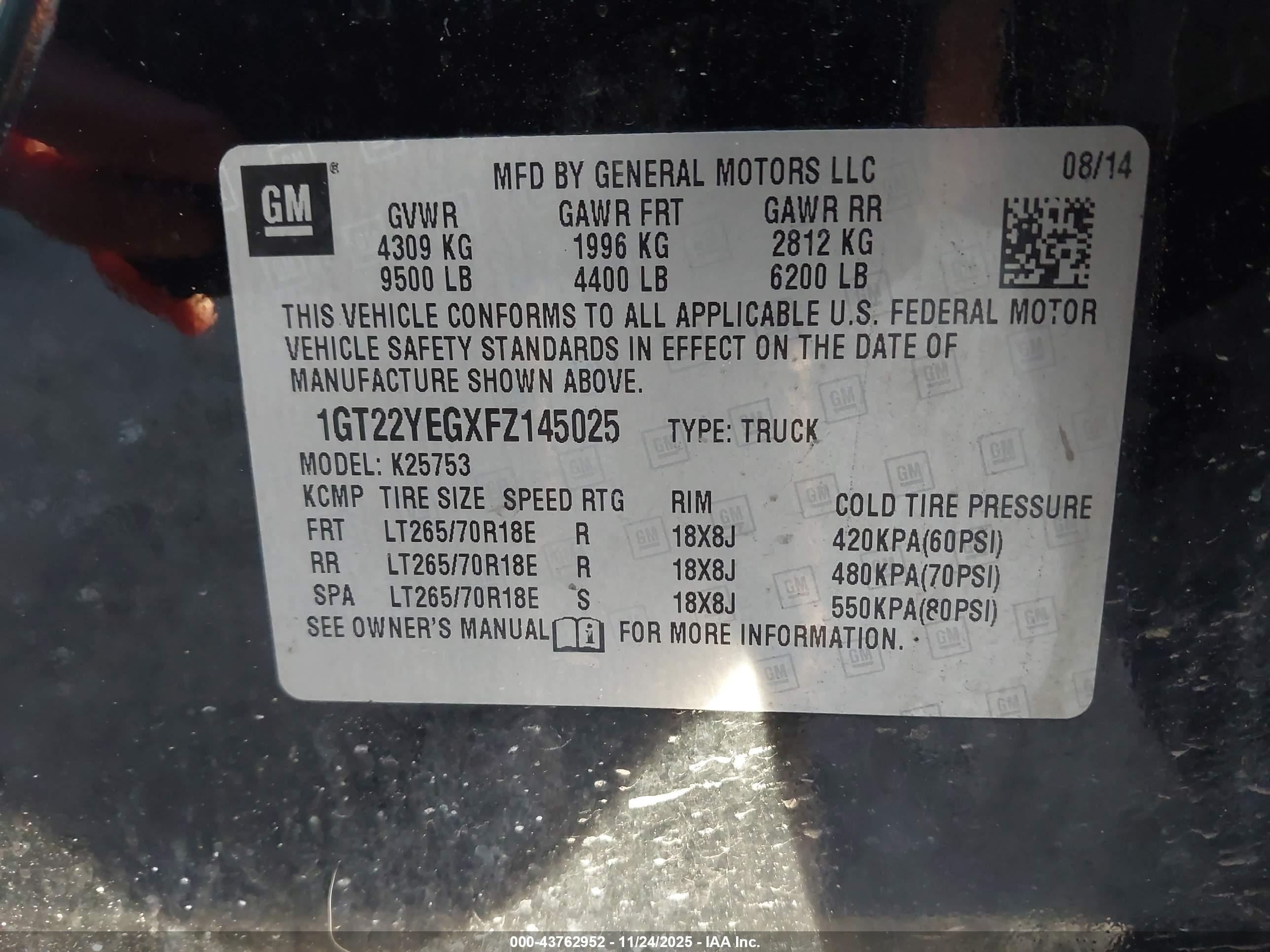 GMC SIERRA image 9