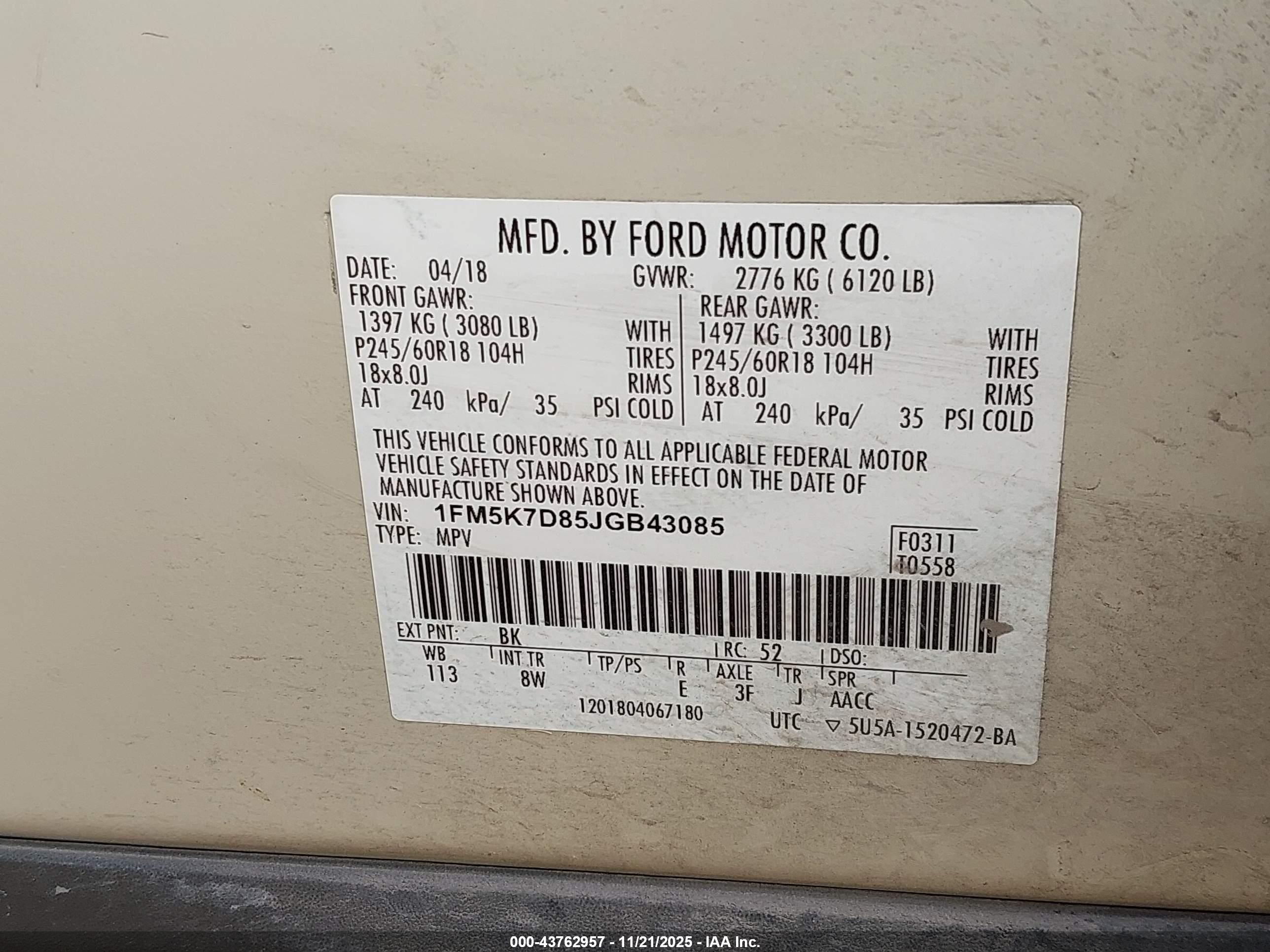 FORD EXPLORER image 9