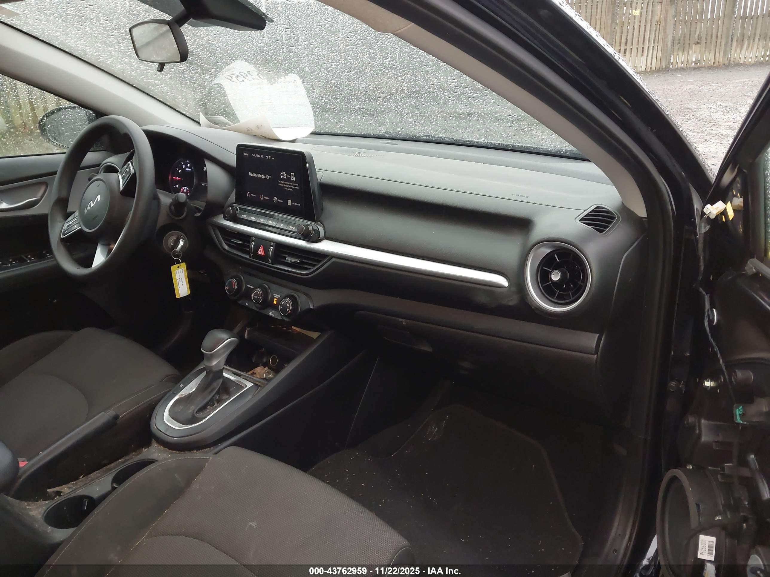 KIA FORTE image 5