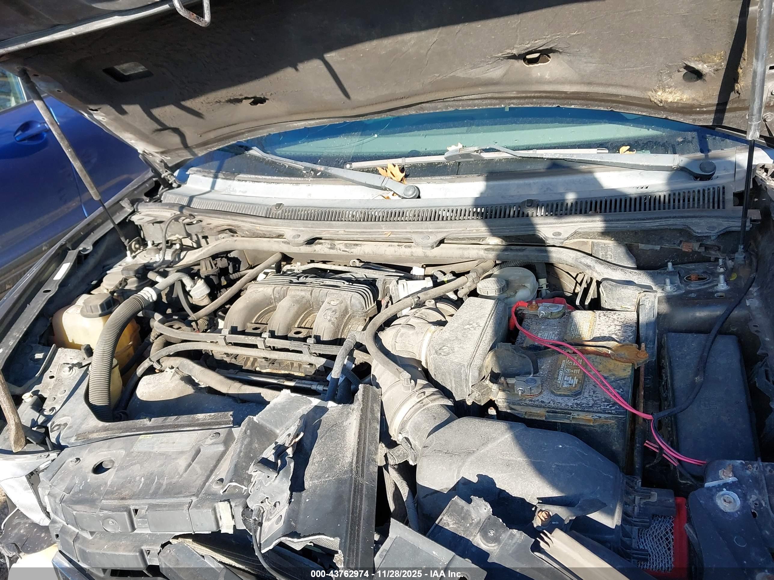 FORD FLEX image 10