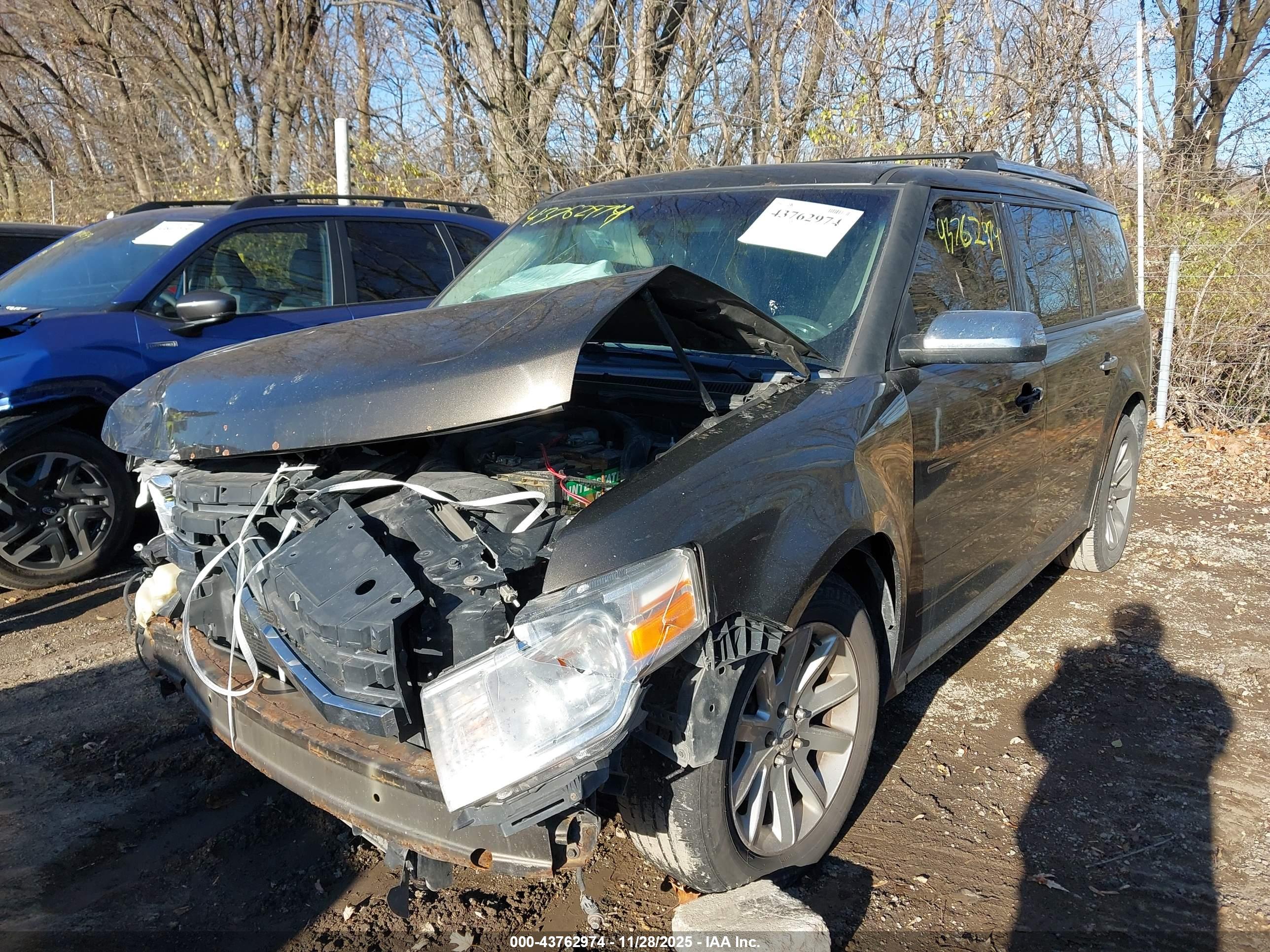 FORD FLEX image 6
